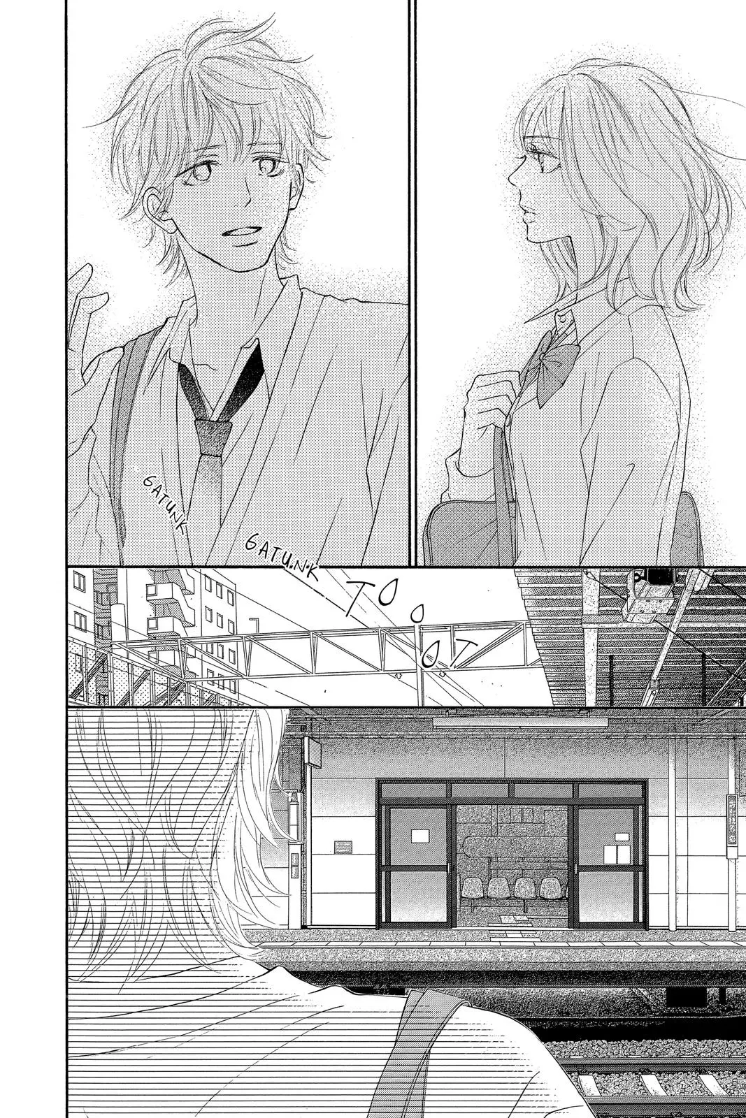 Kimi ni Todoke: From Me to You - Chapter 87 - Page 40