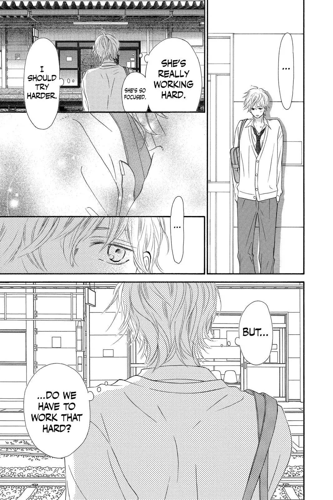 Kimi ni Todoke: From Me to You - Chapter 87 - Page 41
