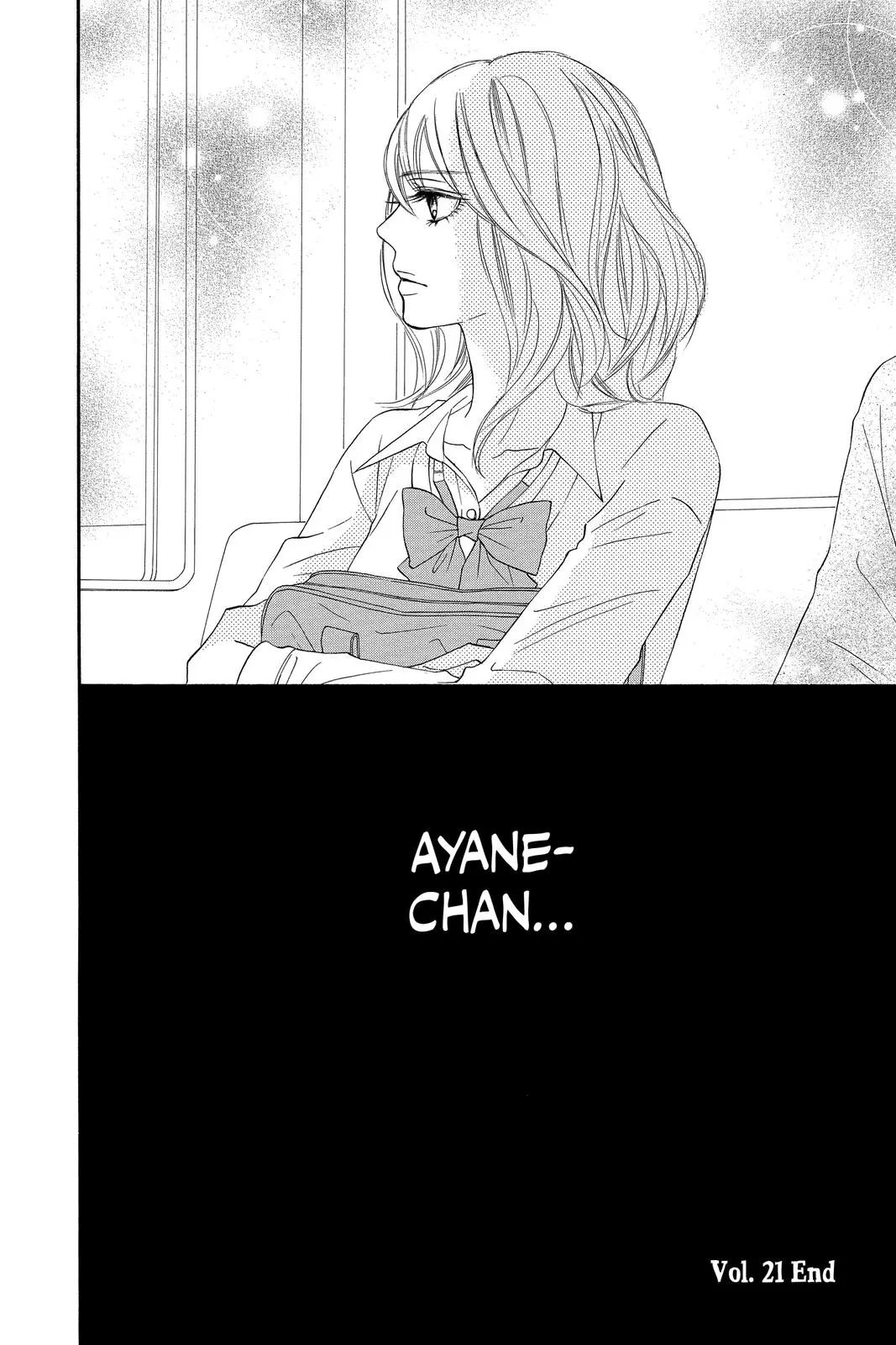 Kimi ni Todoke: From Me to You - Chapter 87 - Page 42