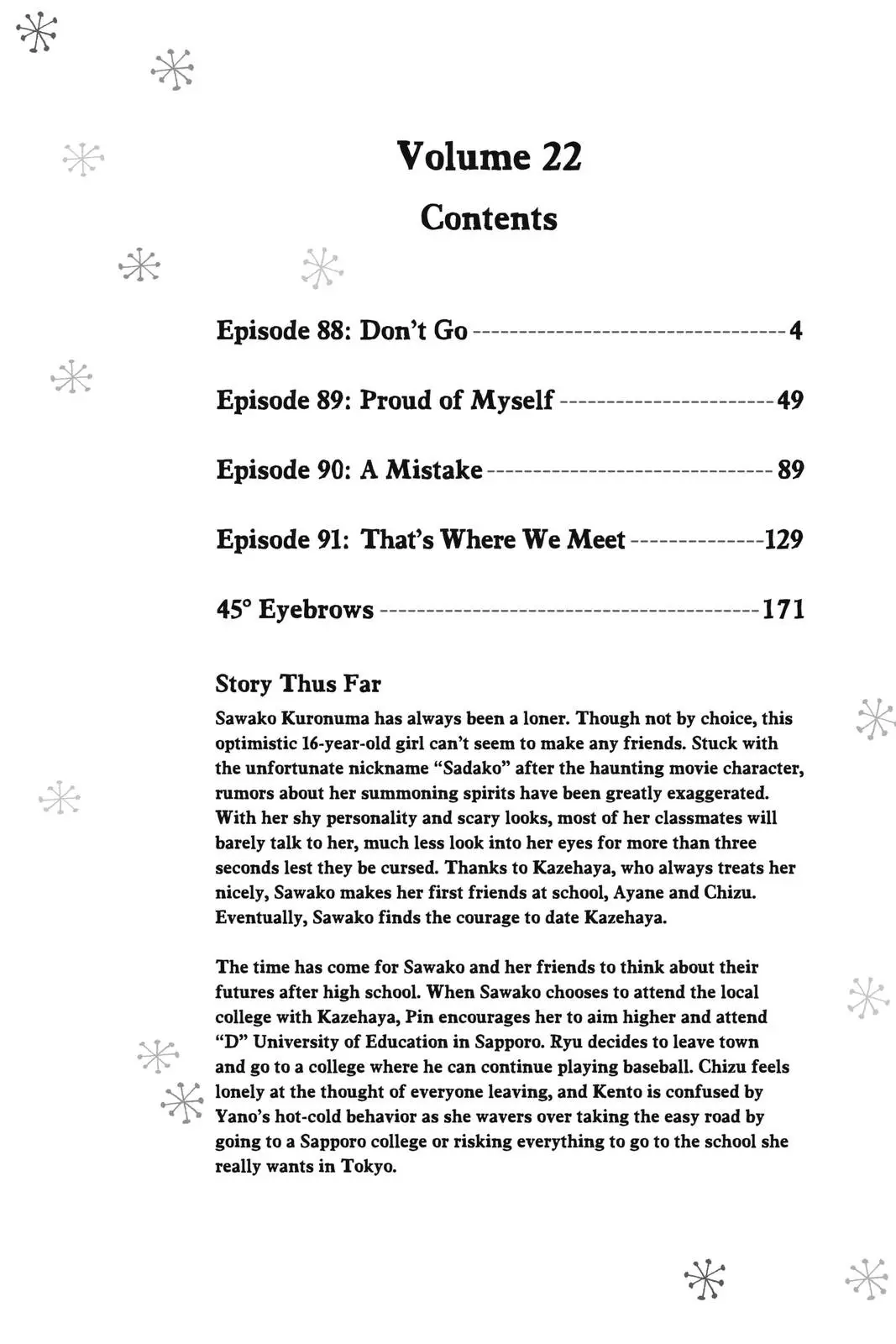 Kimi ni Todoke: From Me to You - Chapter 88 - Page 3