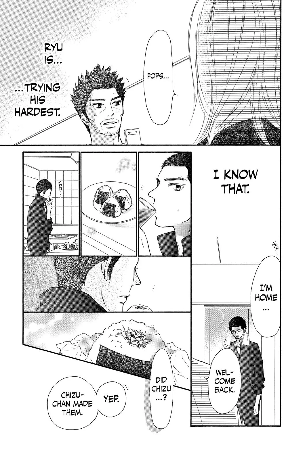 Kimi ni Todoke: From Me to You - Chapter 88 - Page 9