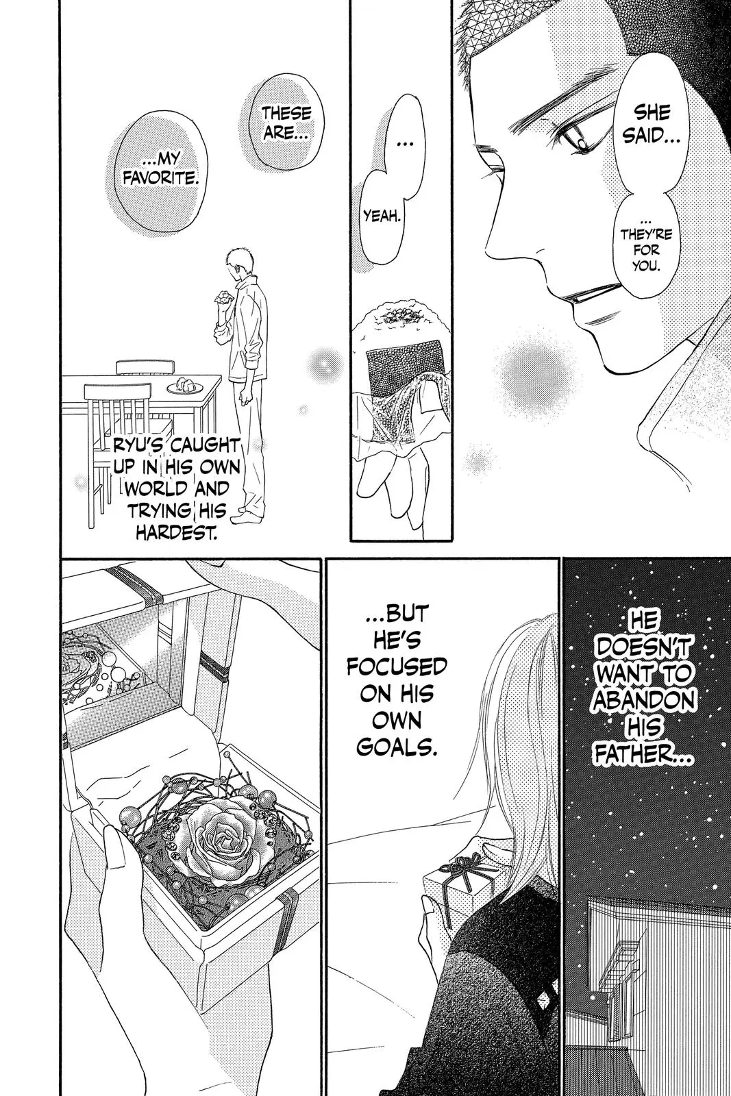 Kimi ni Todoke: From Me to You - Chapter 88 - Page 10