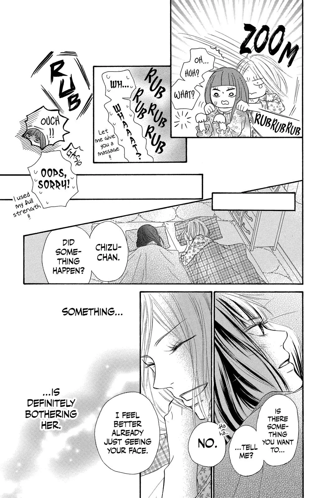 Kimi ni Todoke: From Me to You - Chapter 88 - Page 15