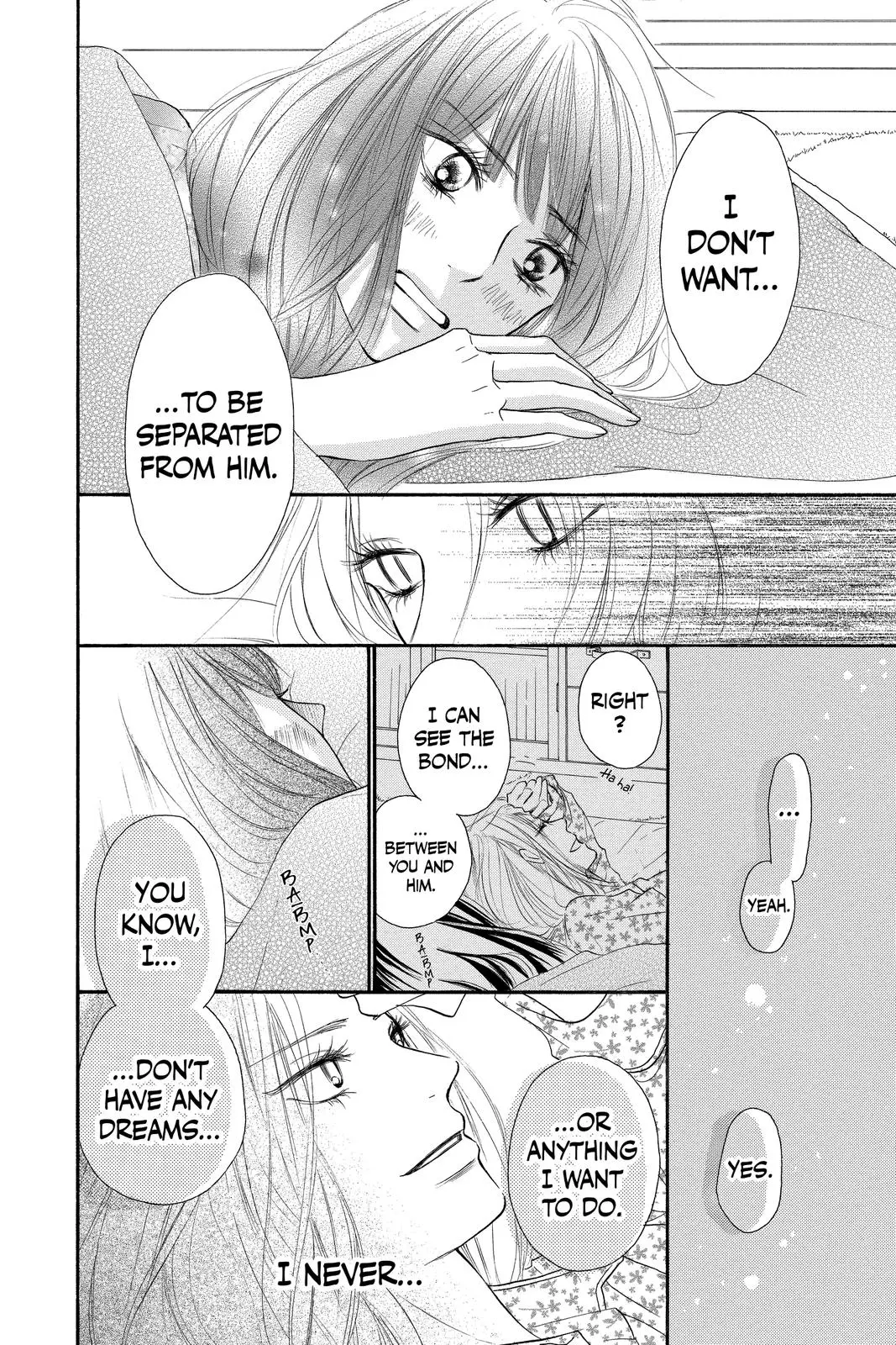 Kimi ni Todoke: From Me to You - Chapter 88 - Page 18