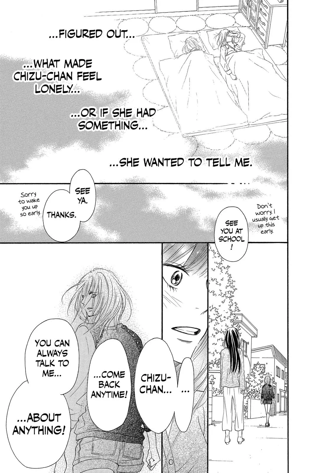 Kimi ni Todoke: From Me to You - Chapter 88 - Page 19