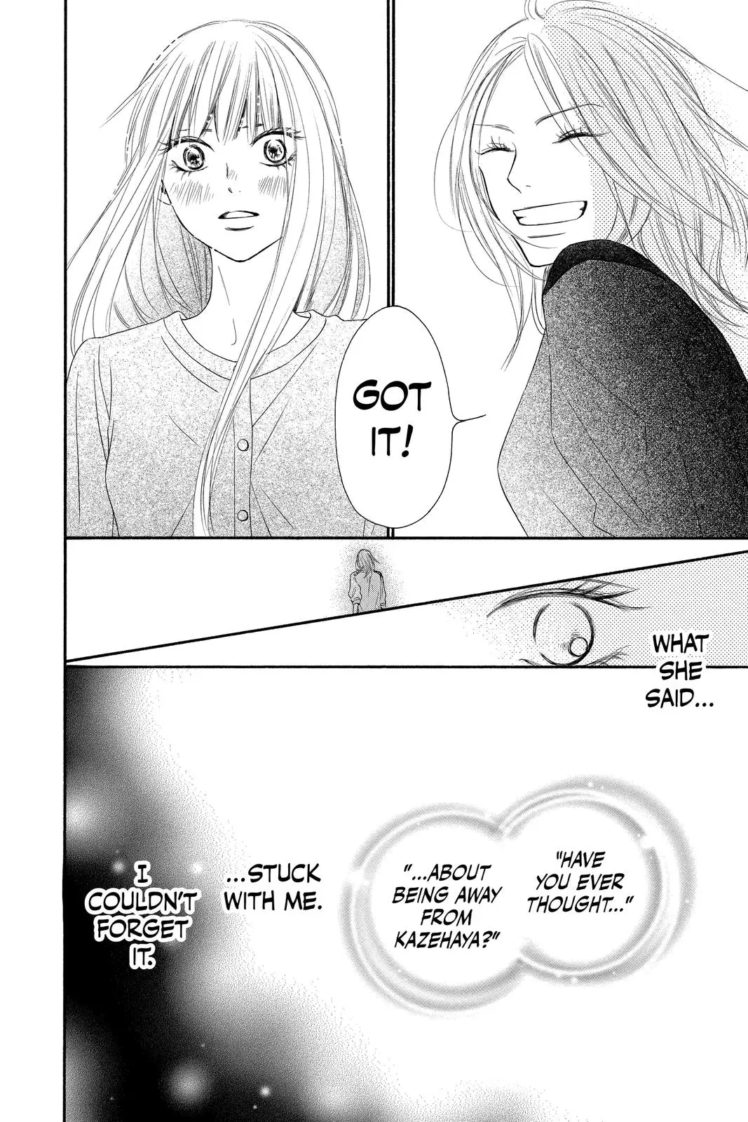Kimi ni Todoke: From Me to You - Chapter 88 - Page 20