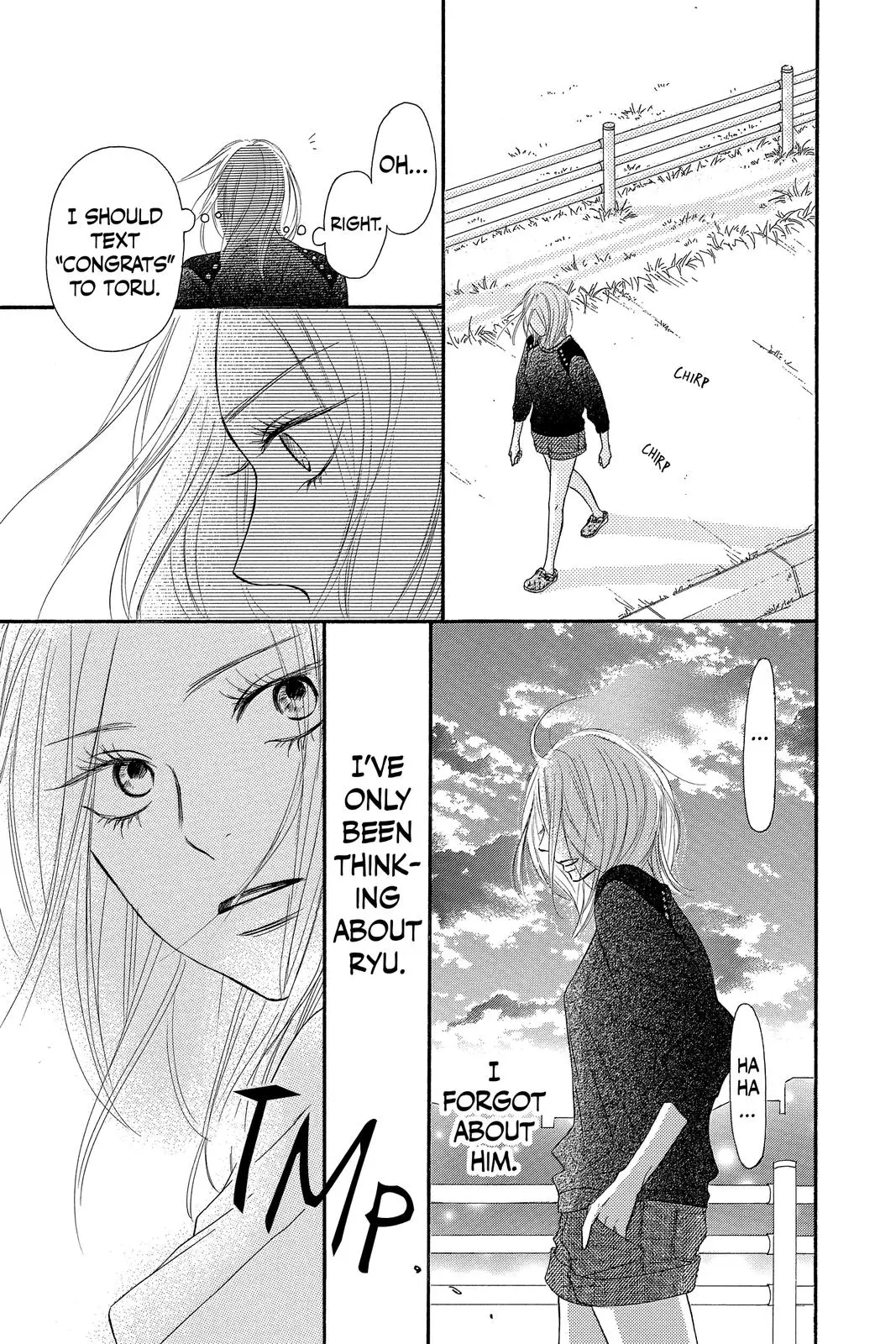 Kimi ni Todoke: From Me to You - Chapter 88 - Page 21