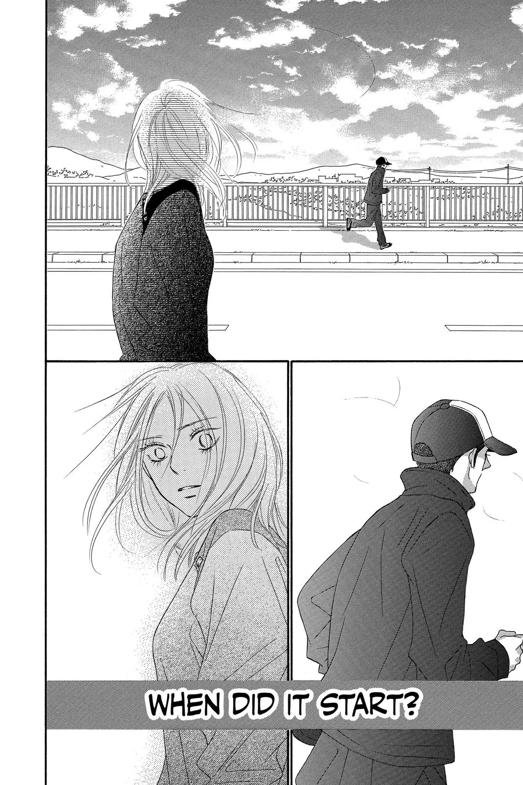 Kimi ni Todoke: From Me to You - Chapter 88 - Page 22