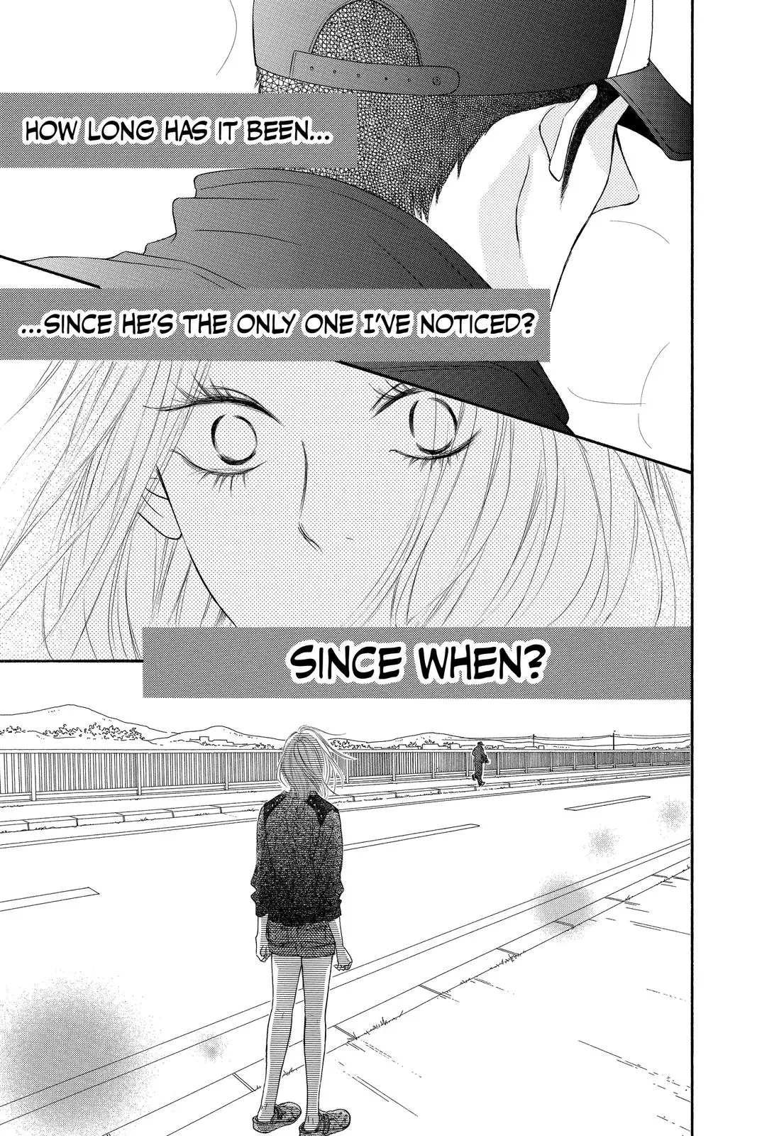 Kimi ni Todoke: From Me to You - Chapter 88 - Page 23