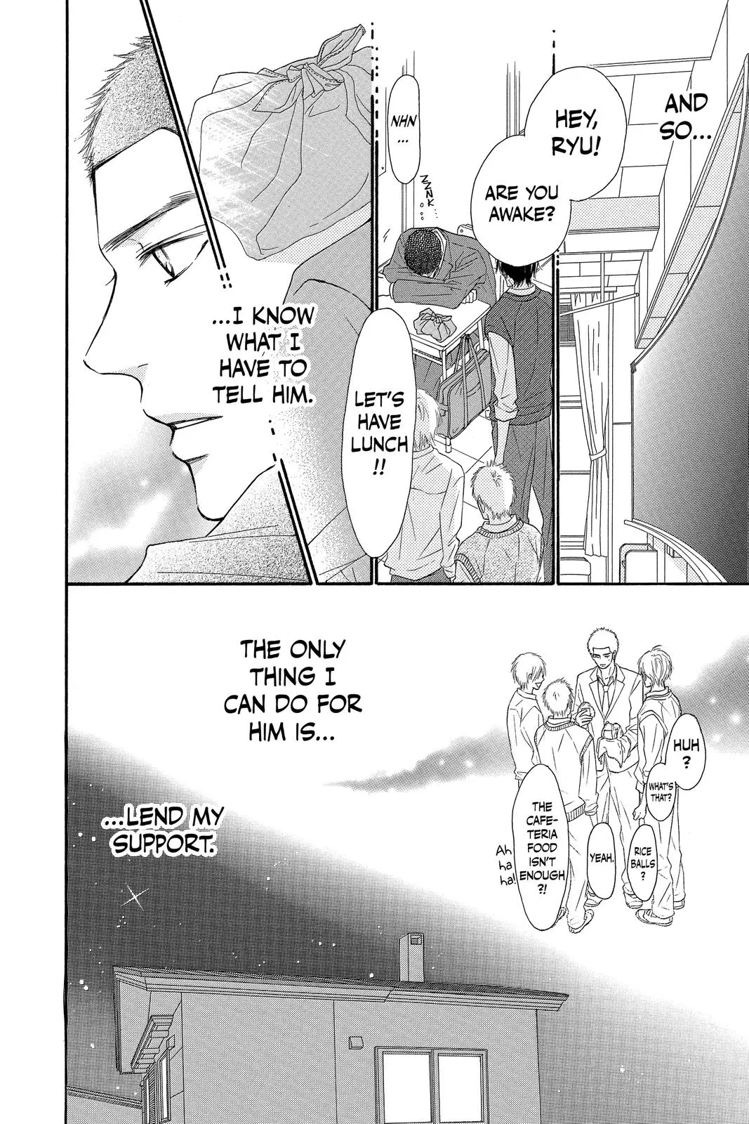 Kimi ni Todoke: From Me to You - Chapter 88 - Page 26
