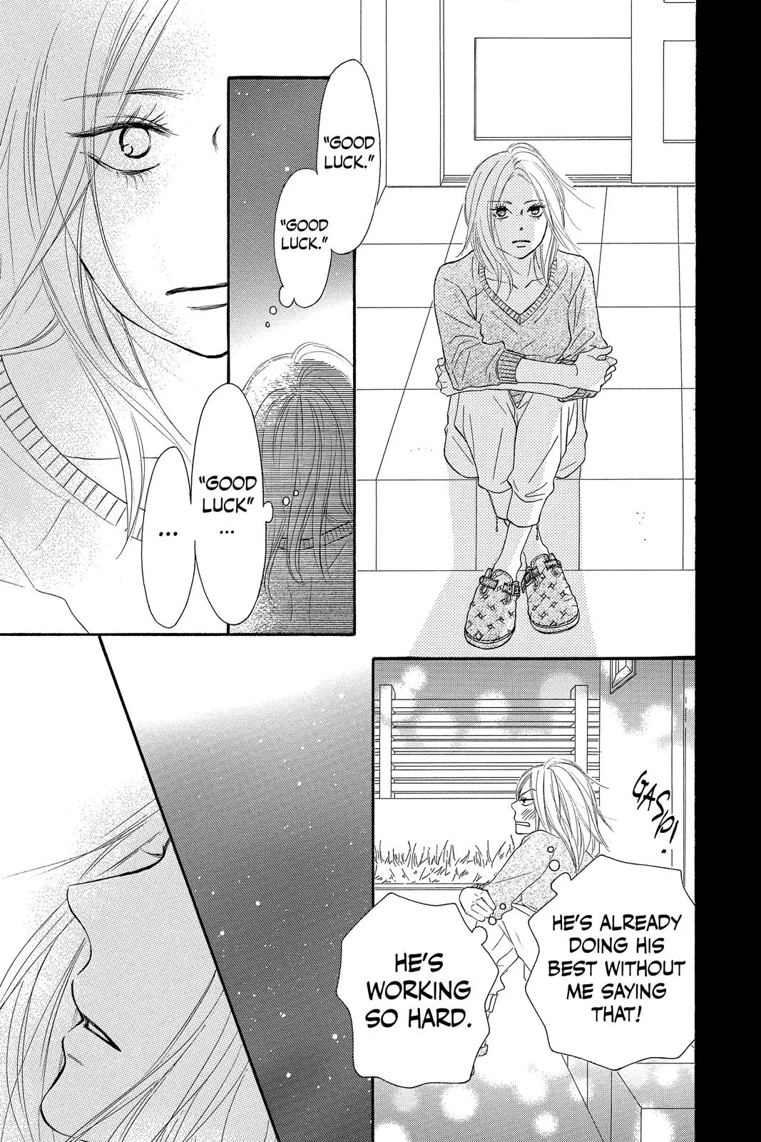 Kimi ni Todoke: From Me to You - Chapter 88 - Page 27