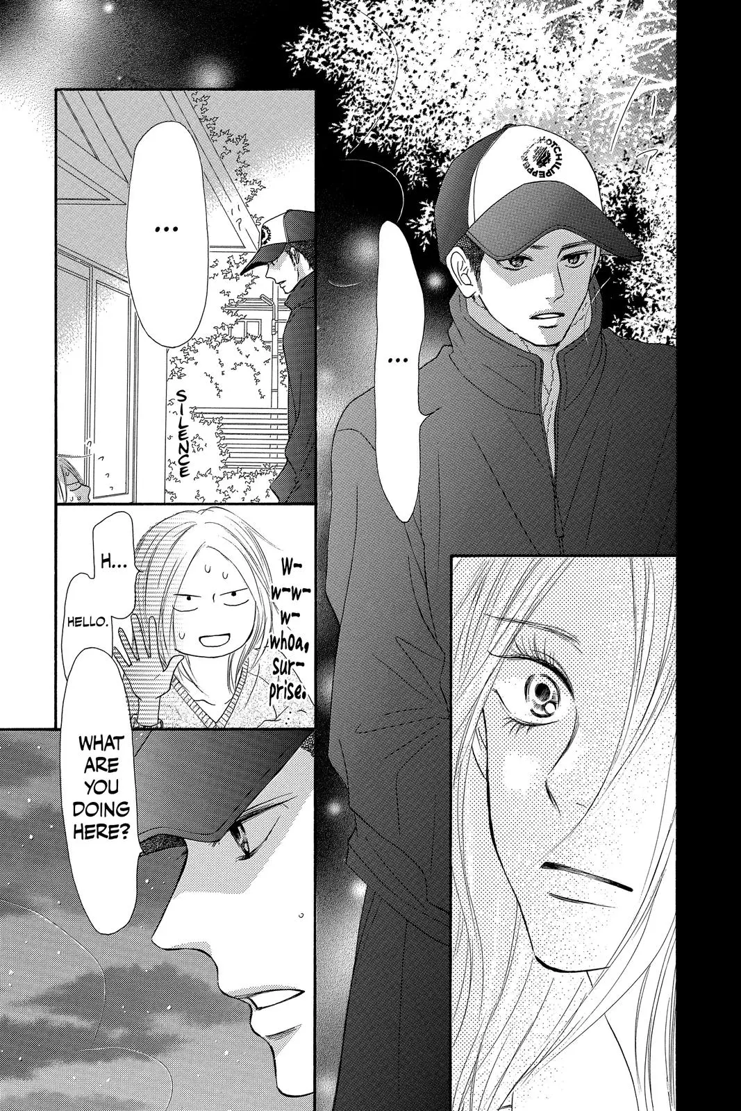 Kimi ni Todoke: From Me to You - Chapter 88 - Page 29