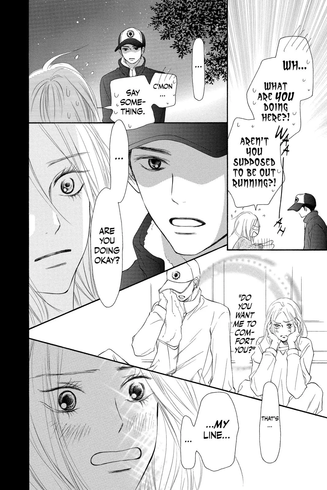 Kimi ni Todoke: From Me to You - Chapter 88 - Page 30