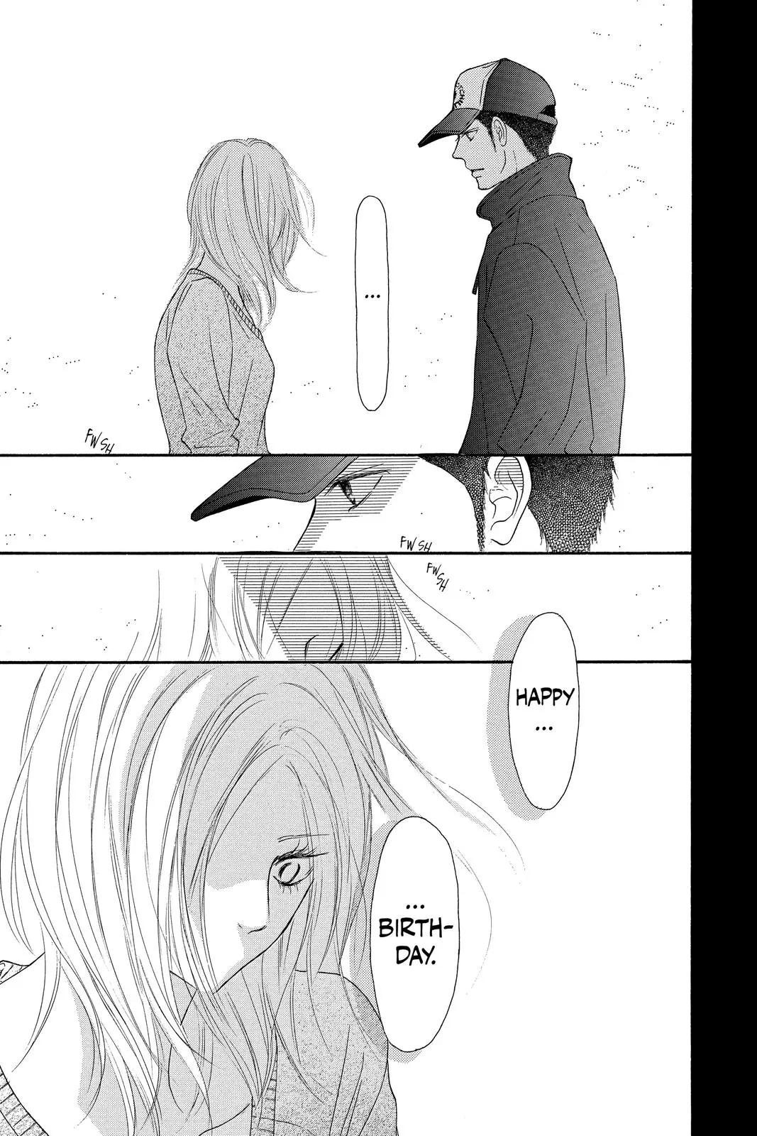 Kimi ni Todoke: From Me to You - Chapter 88 - Page 31