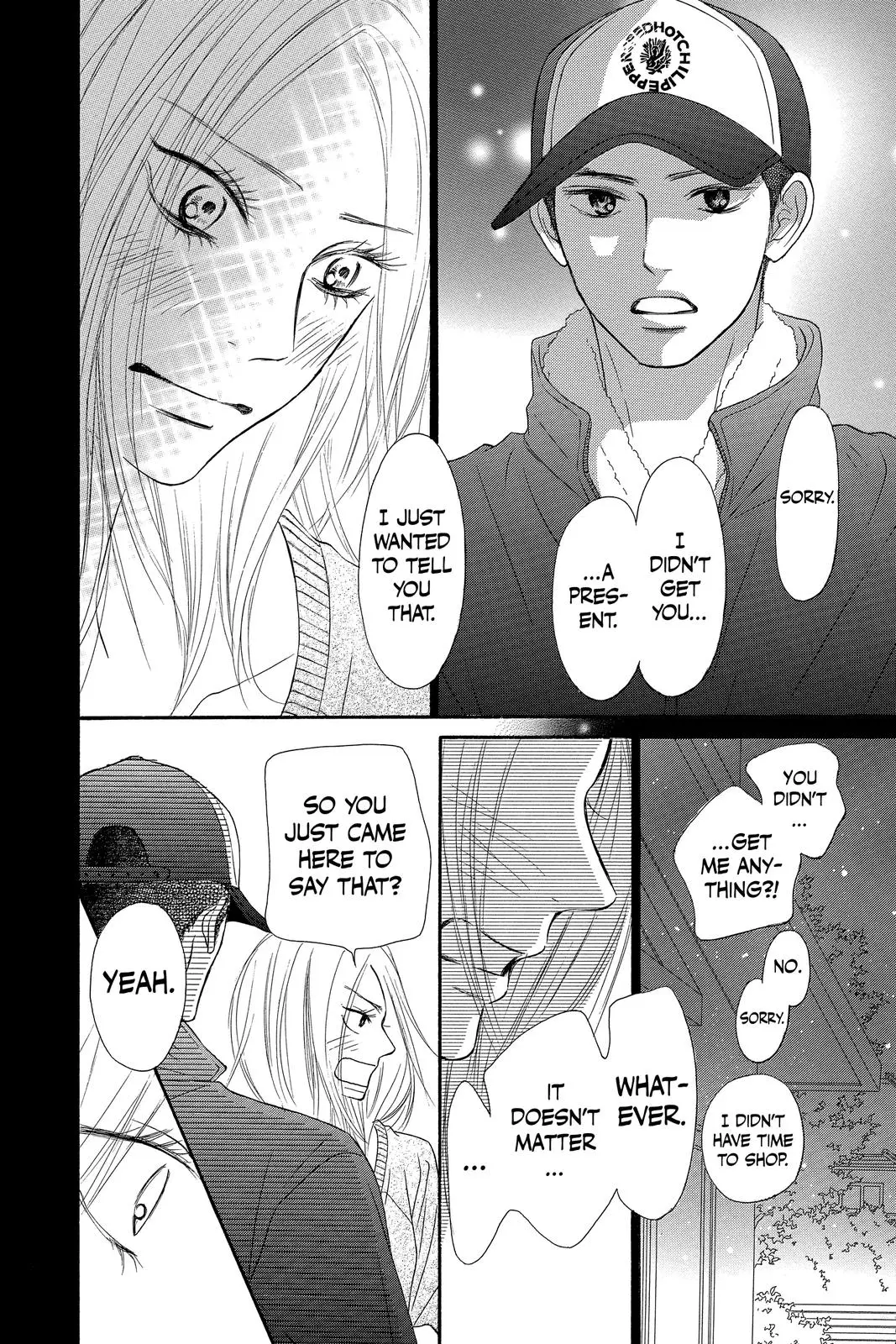 Kimi ni Todoke: From Me to You - Chapter 88 - Page 32