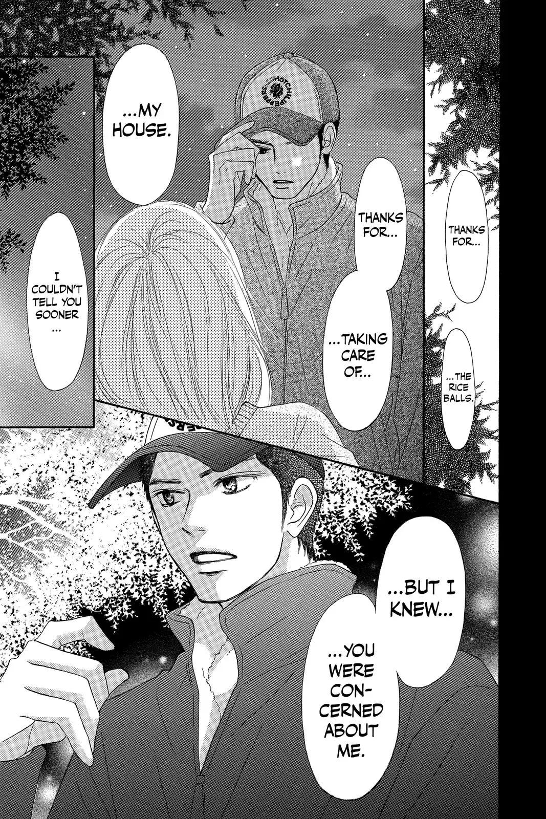 Kimi ni Todoke: From Me to You - Chapter 88 - Page 33
