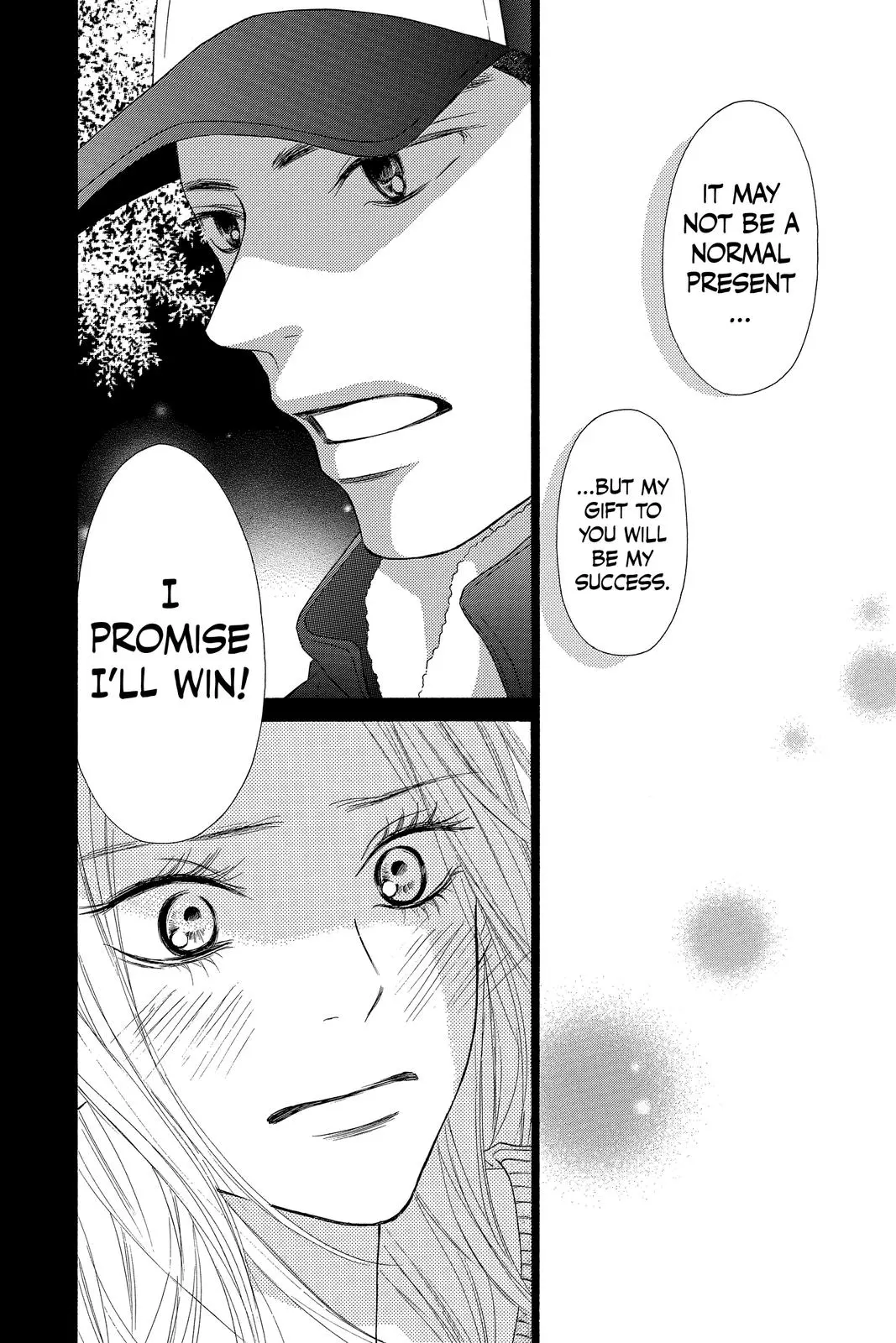 Kimi ni Todoke: From Me to You - Chapter 88 - Page 34