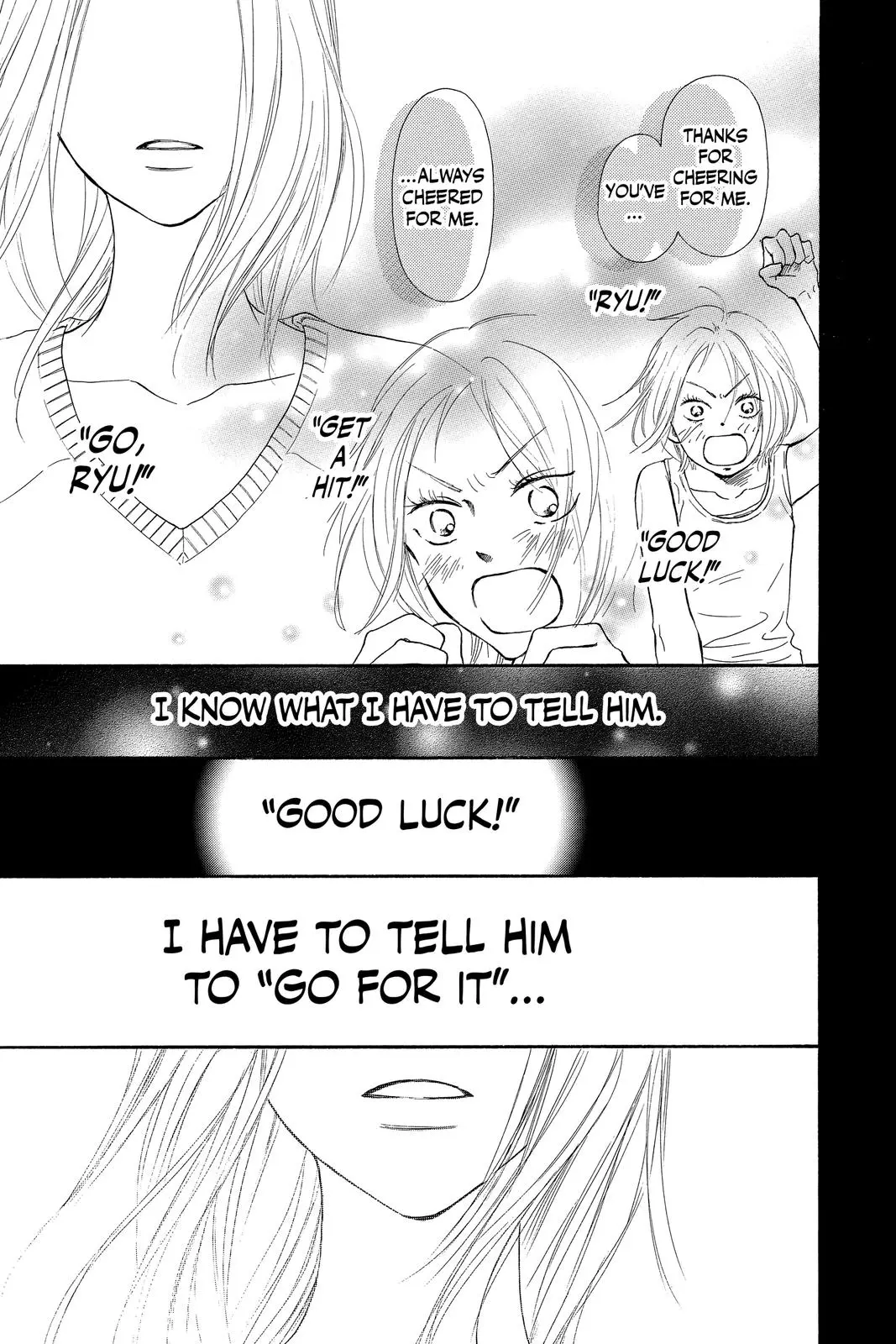 Kimi ni Todoke: From Me to You - Chapter 88 - Page 35