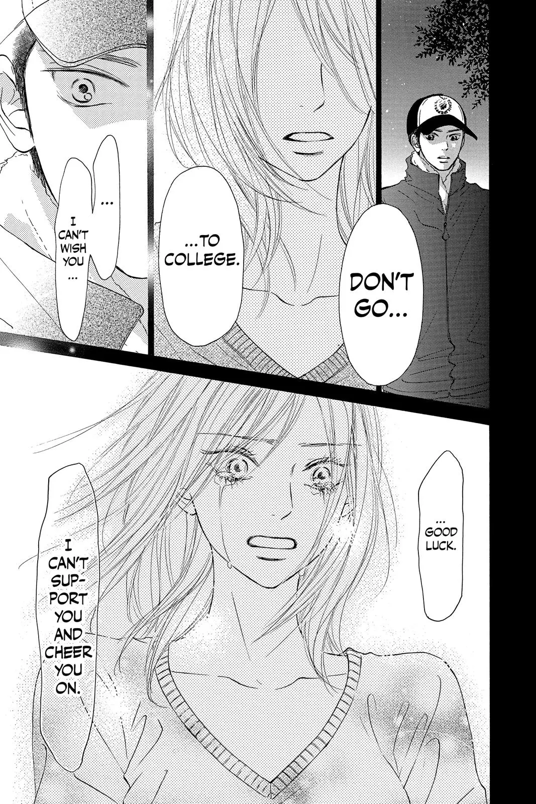 Kimi ni Todoke: From Me to You - Chapter 88 - Page 37
