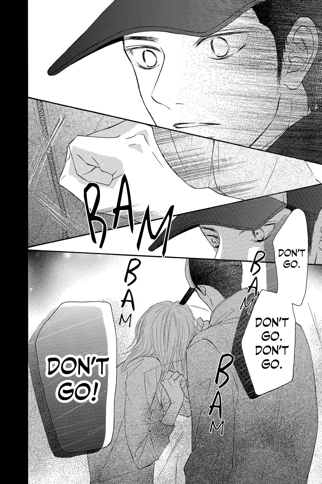 Kimi ni Todoke: From Me to You - Chapter 88 - Page 38