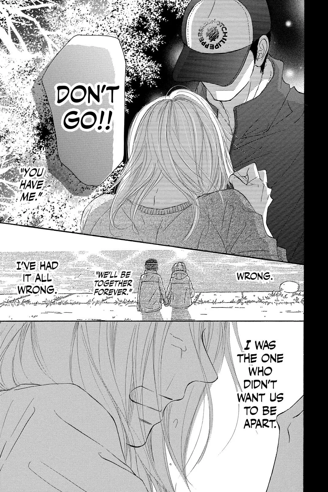 Kimi ni Todoke: From Me to You - Chapter 88 - Page 39