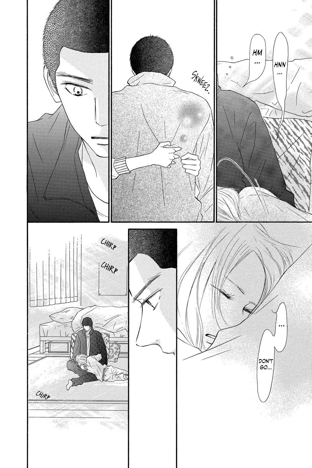 Kimi ni Todoke: From Me to You - Chapter 89 - Page 4