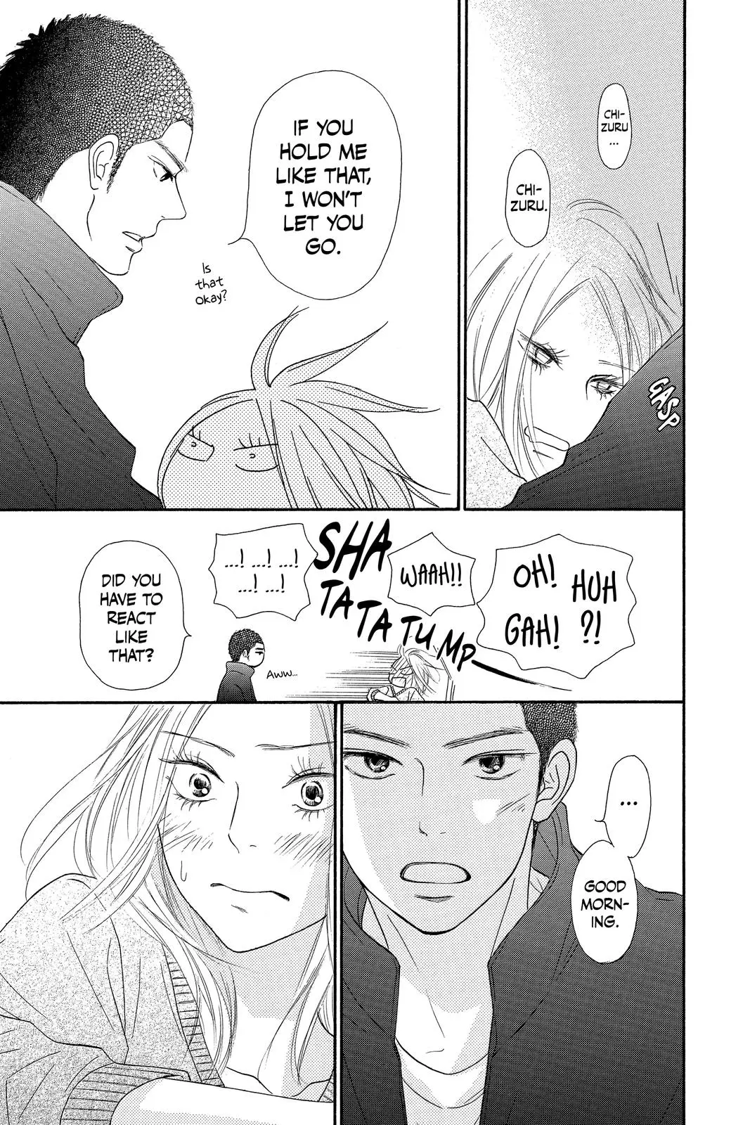 Kimi ni Todoke: From Me to You - Chapter 89 - Page 5