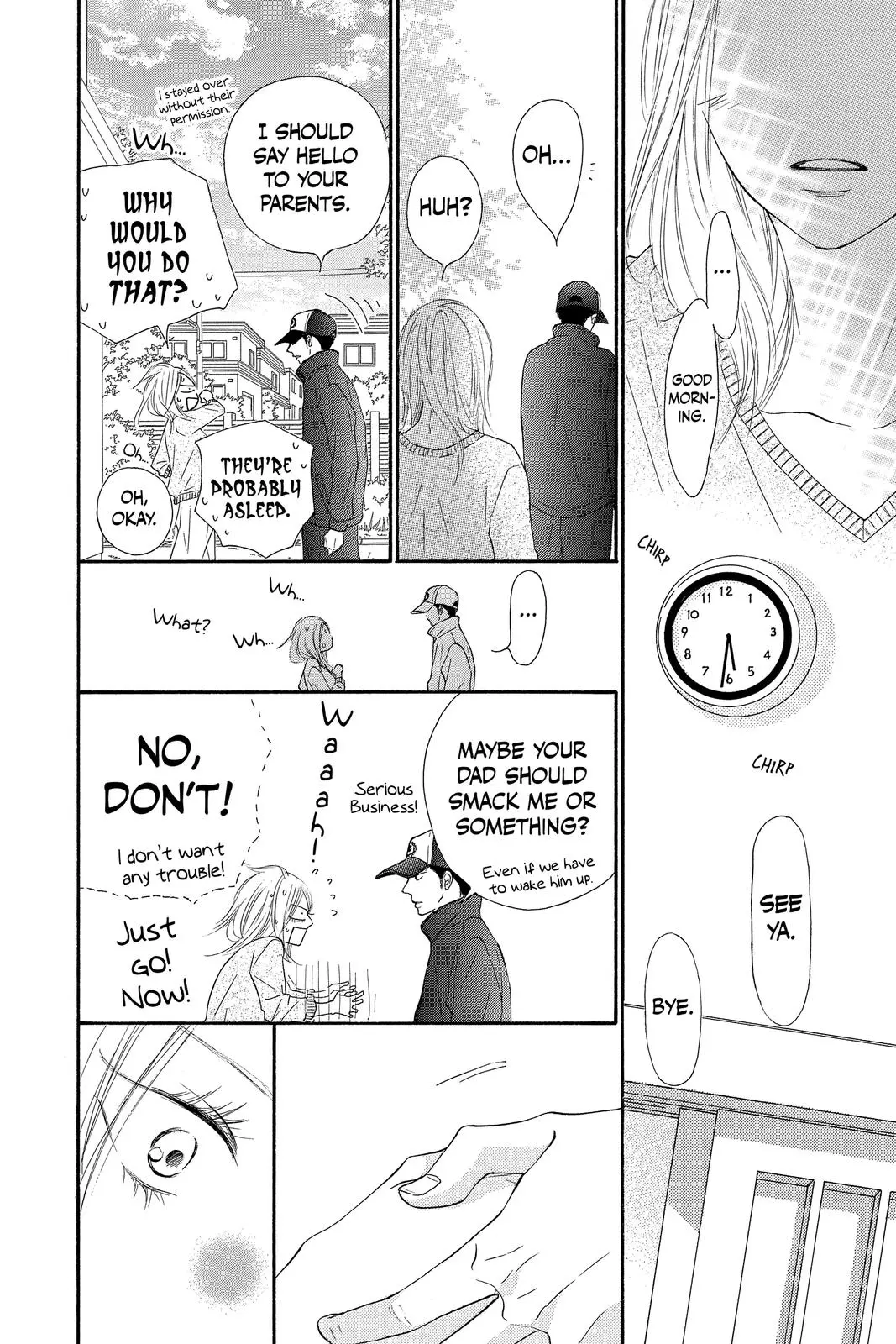 Kimi ni Todoke: From Me to You - Chapter 89 - Page 6