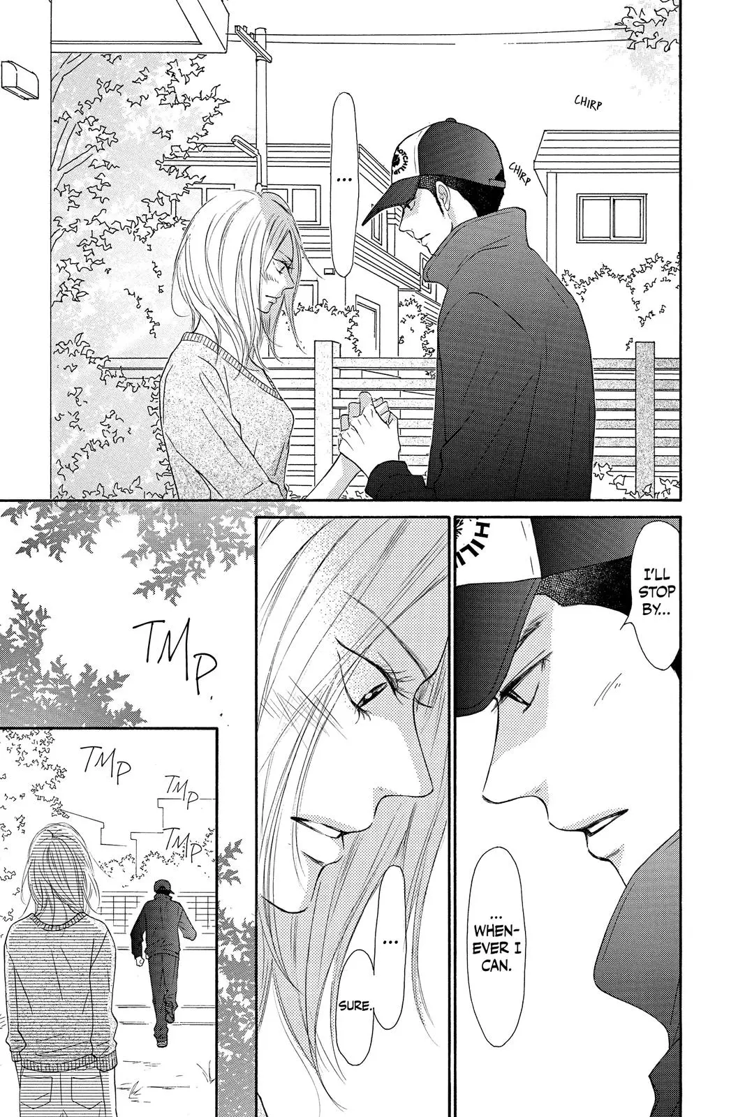 Kimi ni Todoke: From Me to You - Chapter 89 - Page 7