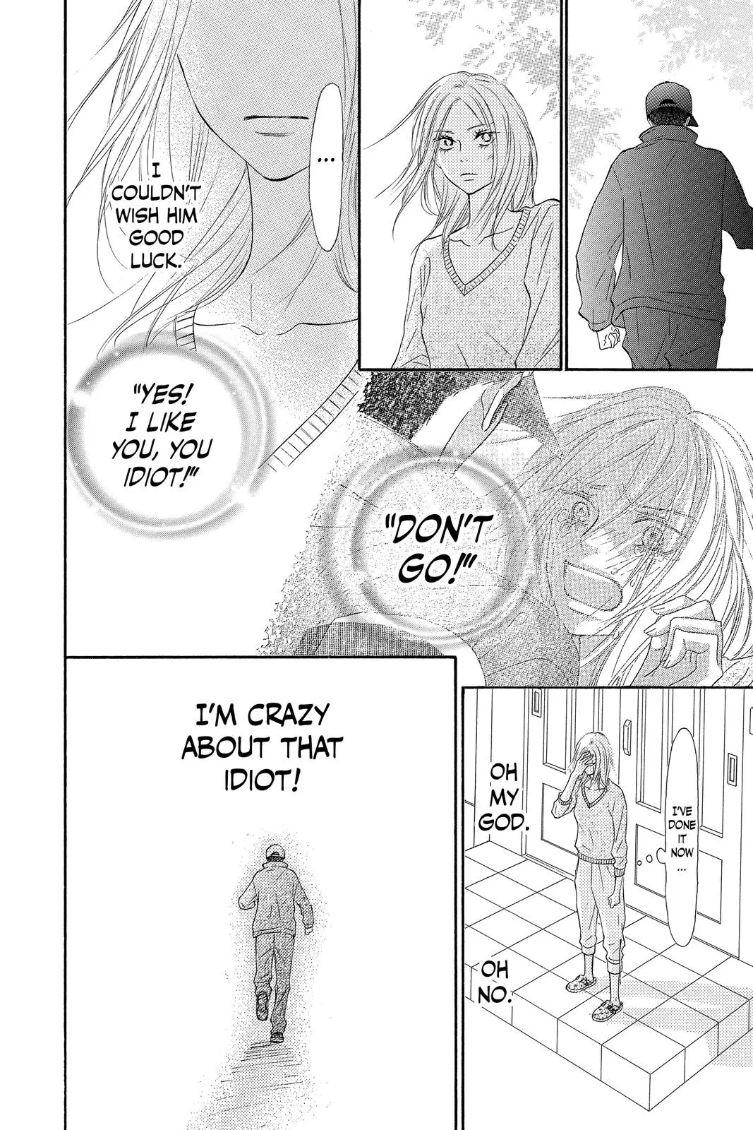 Kimi ni Todoke: From Me to You - Chapter 89 - Page 8