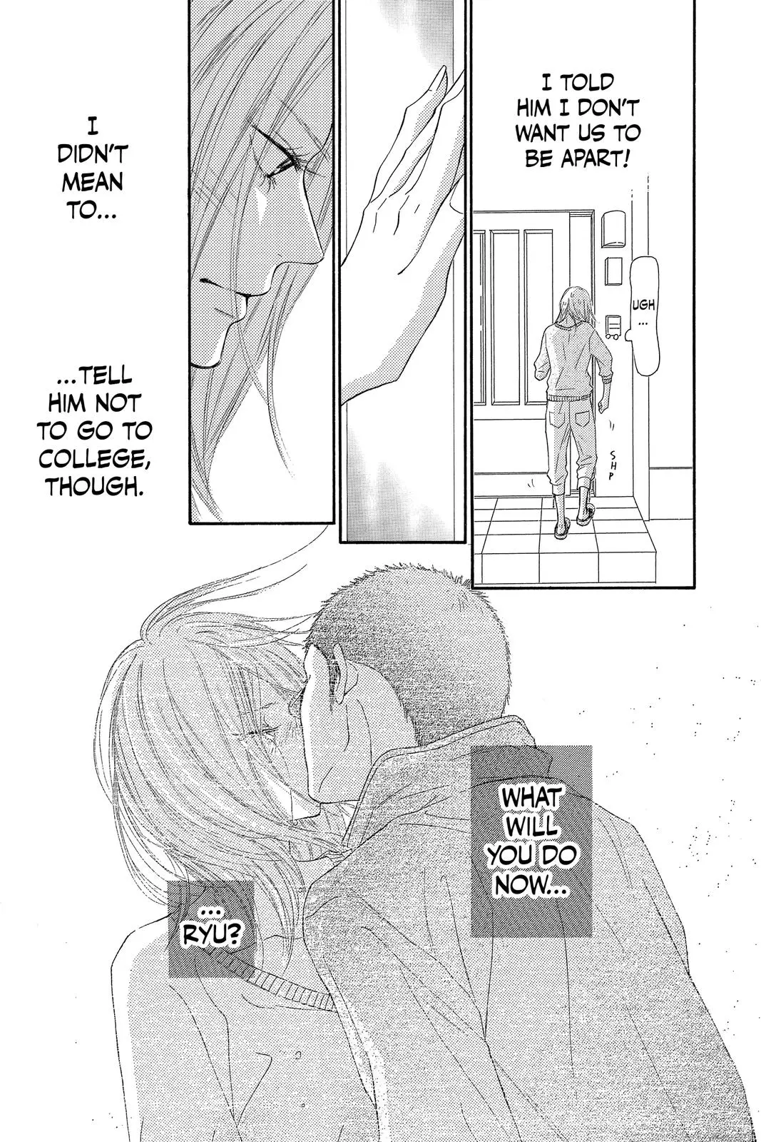 Kimi ni Todoke: From Me to You - Chapter 89 - Page 9
