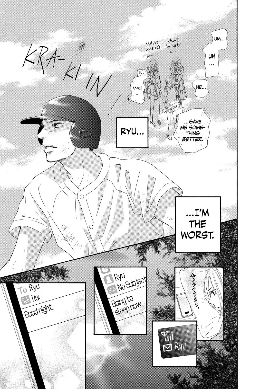 Kimi ni Todoke: From Me to You - Chapter 89 - Page 11