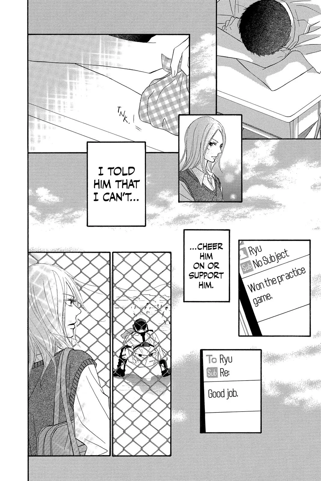 Kimi ni Todoke: From Me to You - Chapter 89 - Page 12