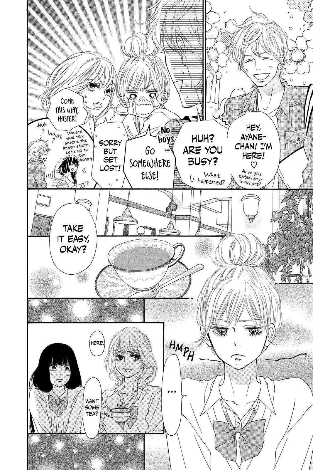 Kimi ni Todoke: From Me to You - Chapter 89 - Page 18