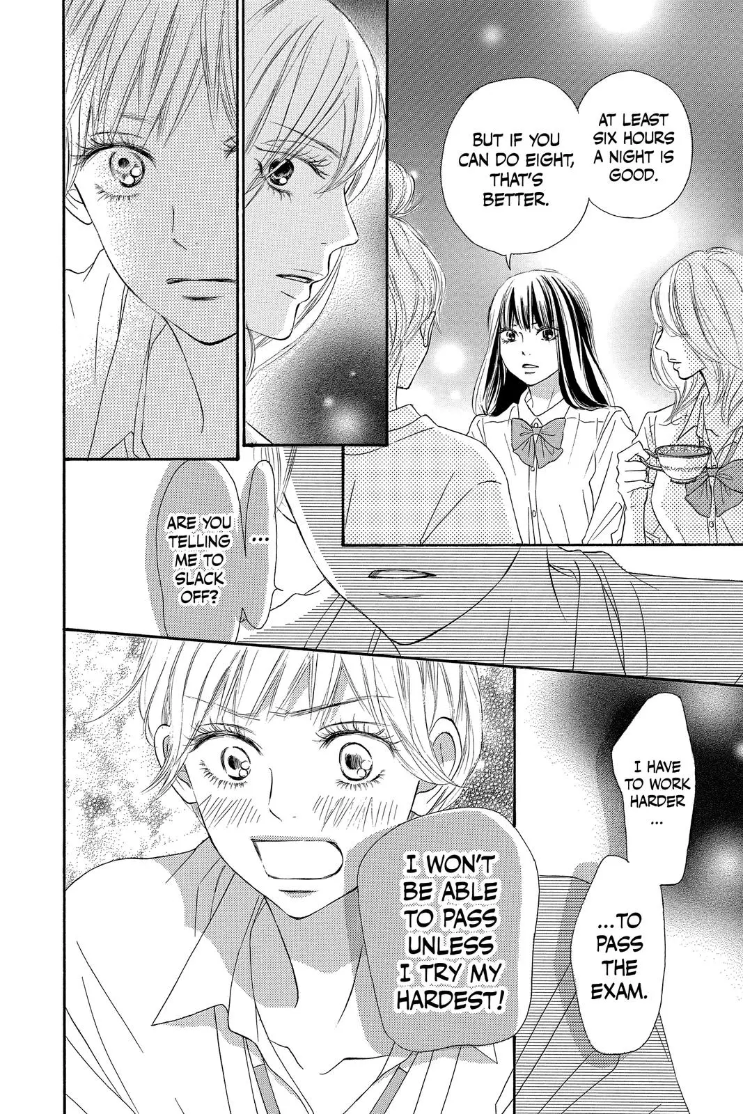 Kimi ni Todoke: From Me to You - Chapter 89 - Page 20