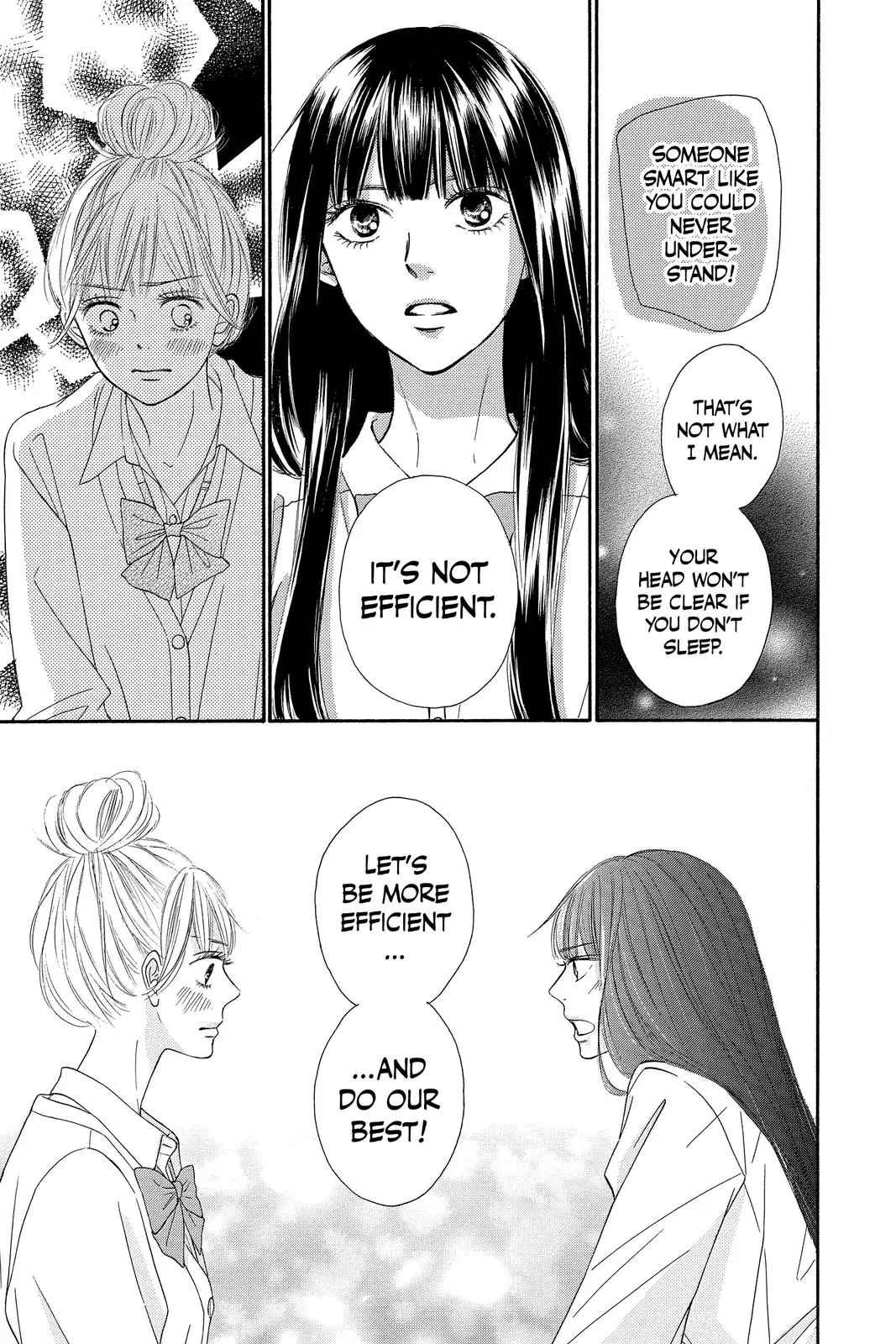Kimi ni Todoke: From Me to You - Chapter 89 - Page 21