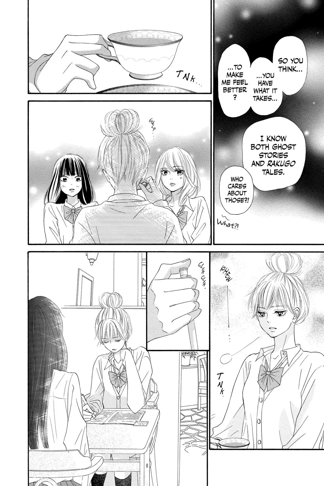 Kimi ni Todoke: From Me to You - Chapter 89 - Page 24