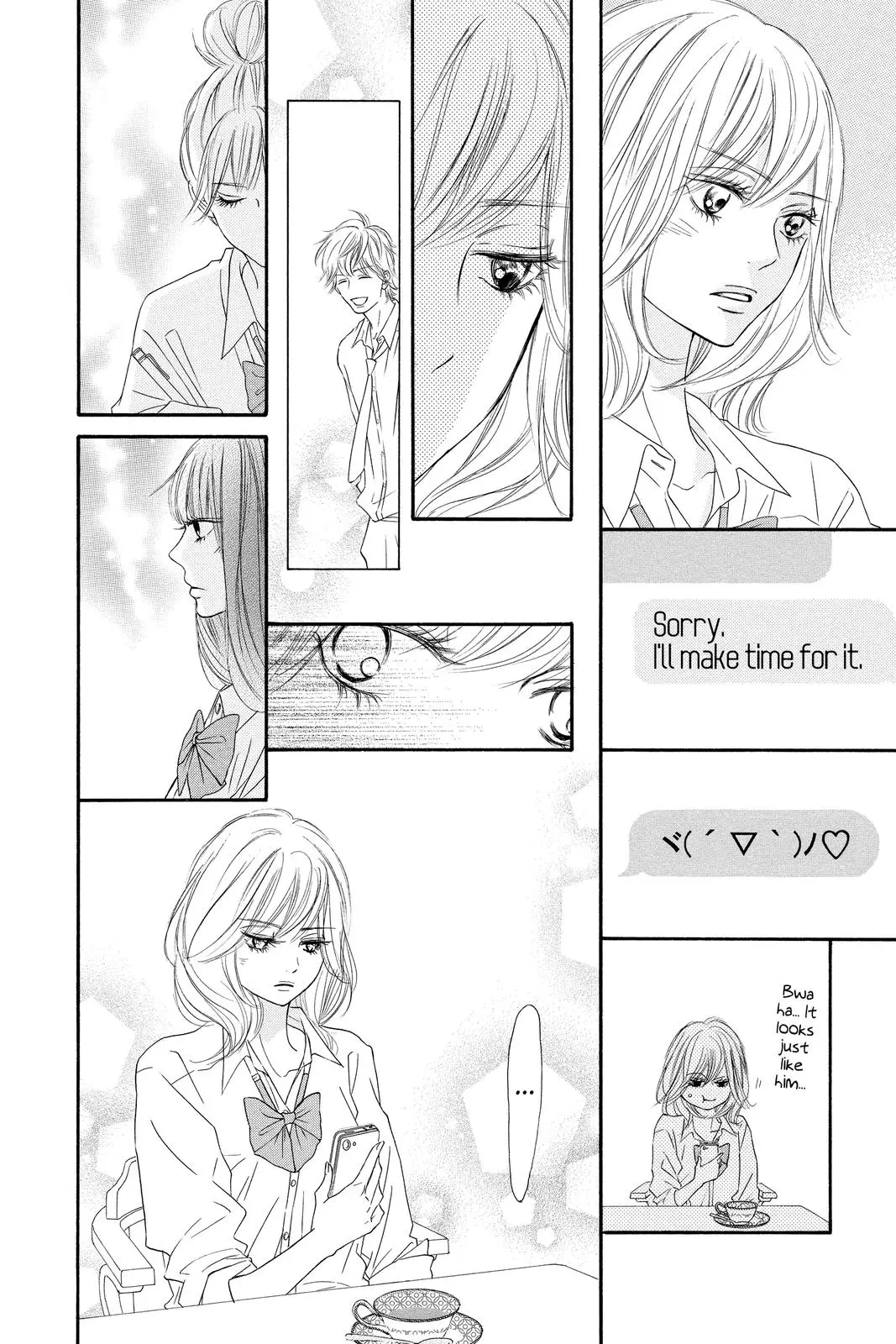 Kimi ni Todoke: From Me to You - Chapter 89 - Page 26