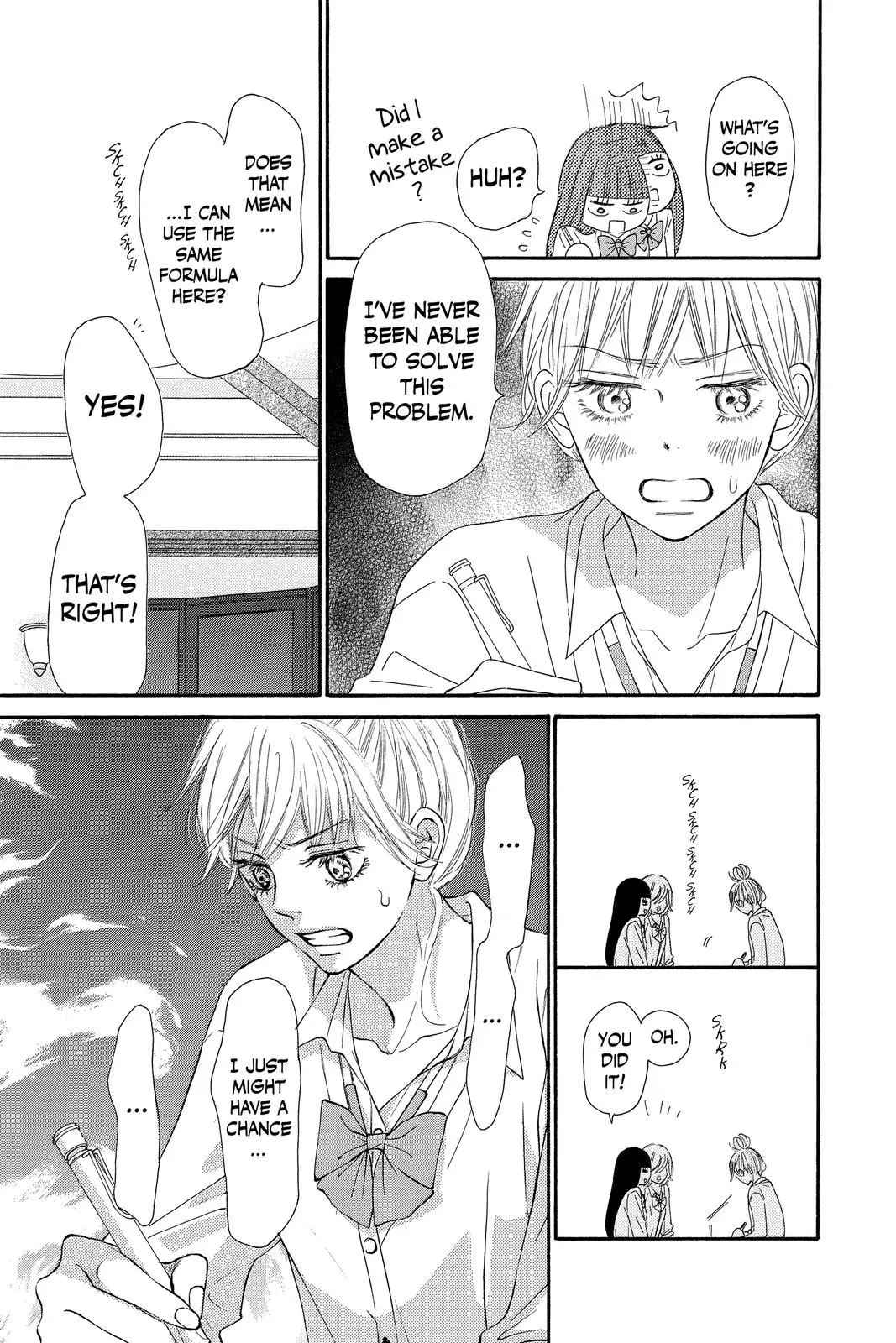 Kimi ni Todoke: From Me to You - Chapter 89 - Page 29