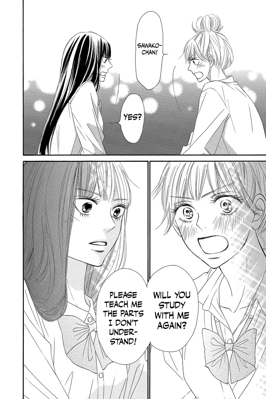 Kimi ni Todoke: From Me to You - Chapter 89 - Page 30