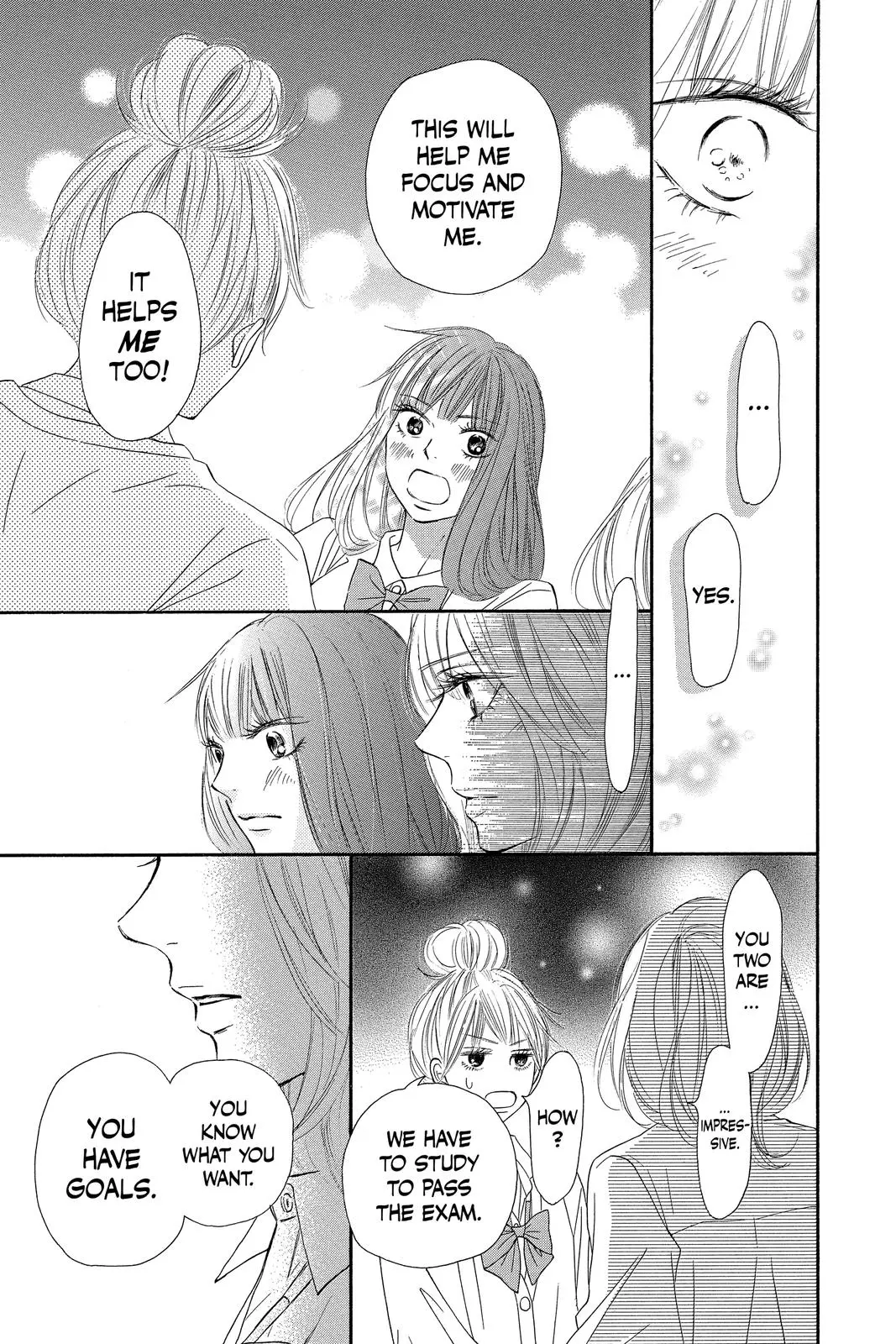 Kimi ni Todoke: From Me to You - Chapter 89 - Page 31