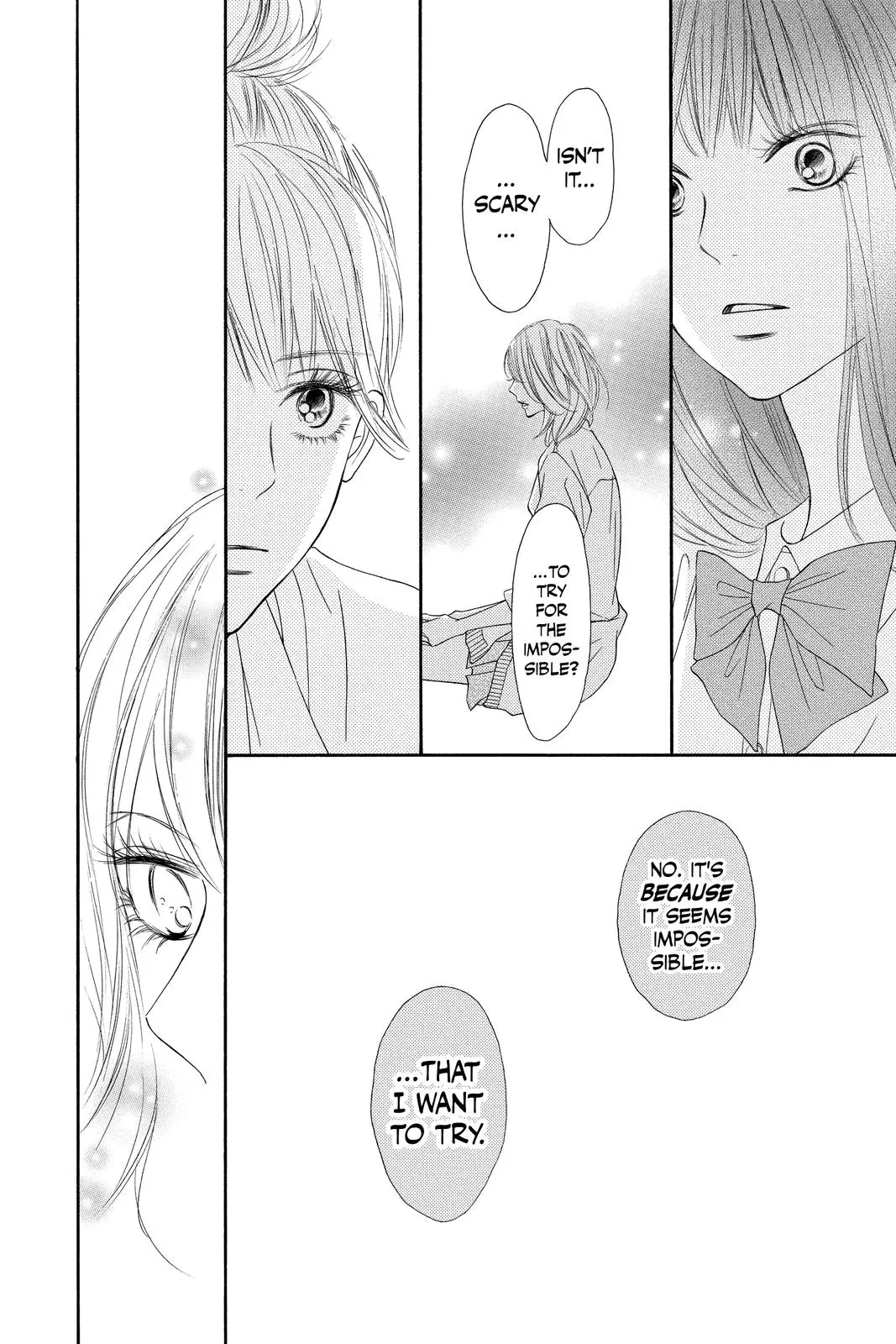 Kimi ni Todoke: From Me to You - Chapter 89 - Page 32