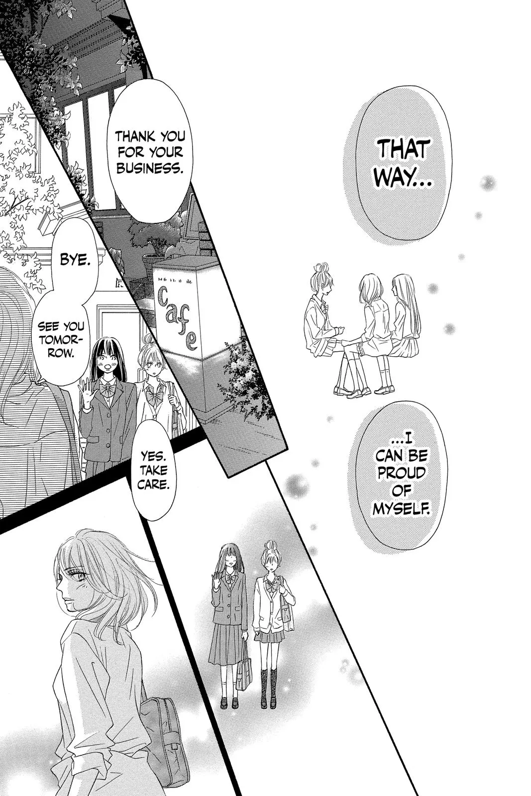 Kimi ni Todoke: From Me to You - Chapter 89 - Page 33
