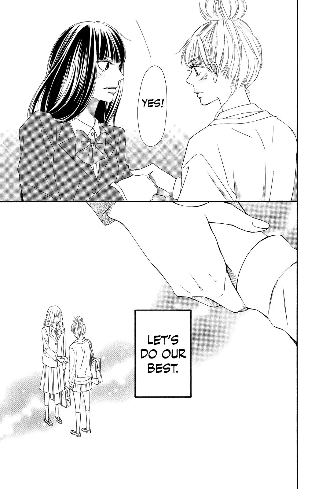 Kimi ni Todoke: From Me to You - Chapter 89 - Page 35