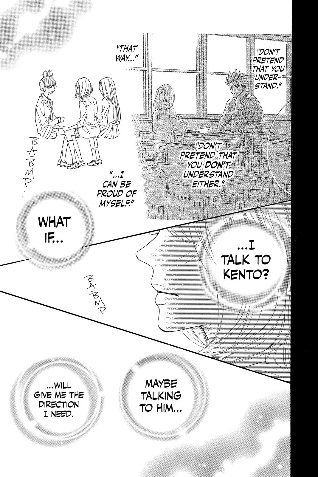 Kimi ni Todoke: From Me to You - Chapter 89 - Page 37