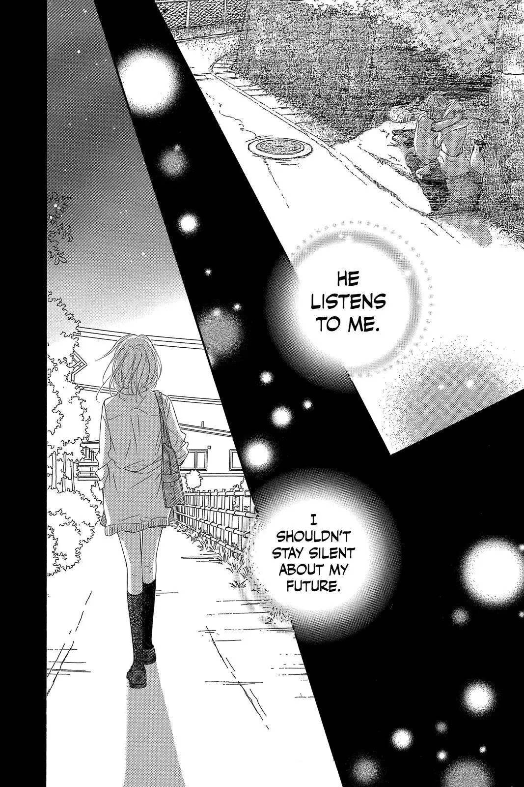 Kimi ni Todoke: From Me to You - Chapter 89 - Page 38