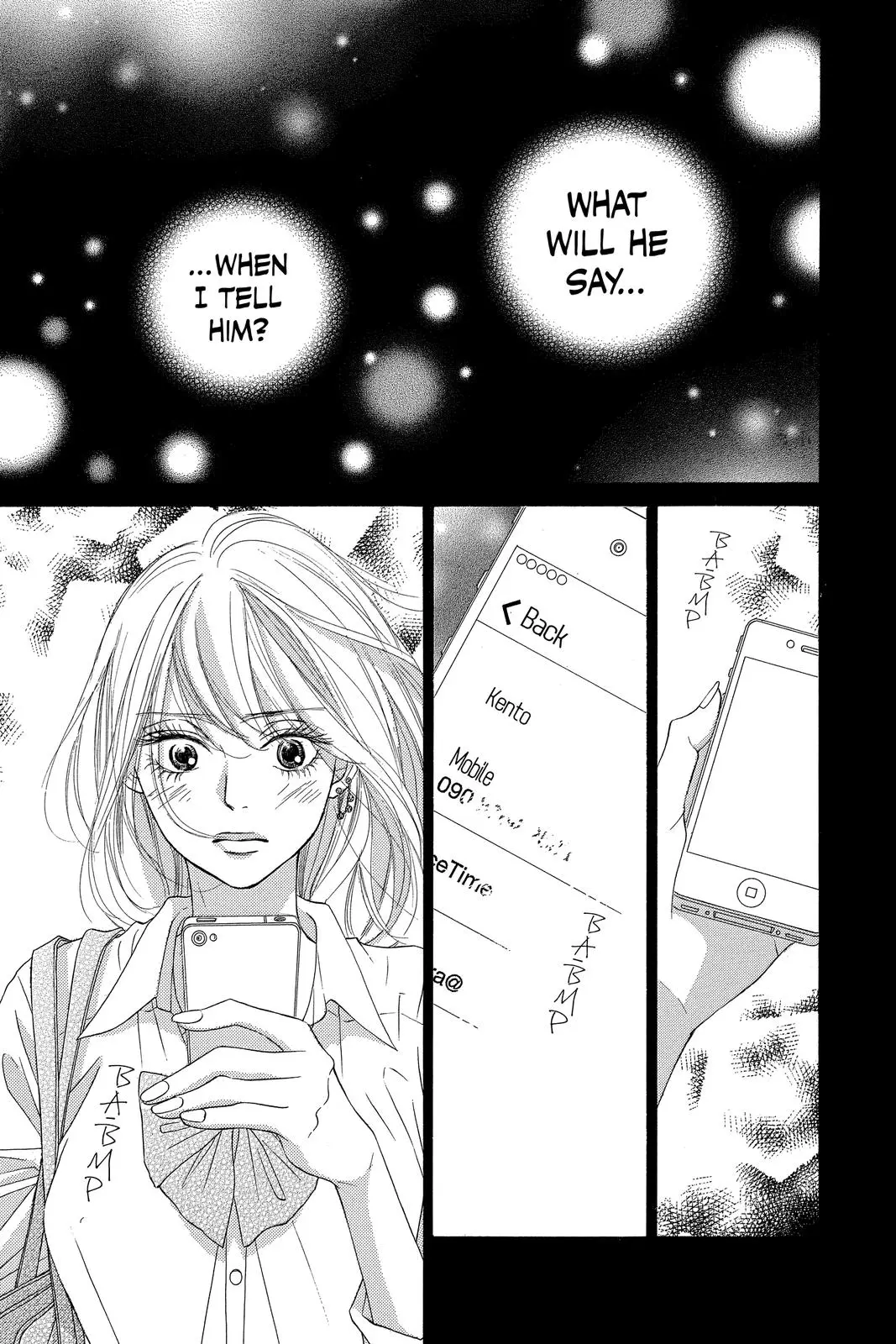 Kimi ni Todoke: From Me to You - Chapter 89 - Page 39