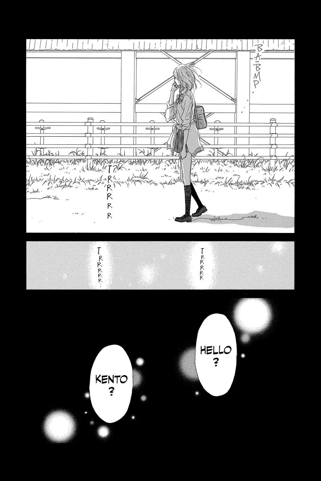 Kimi ni Todoke: From Me to You - Chapter 89 - Page 40