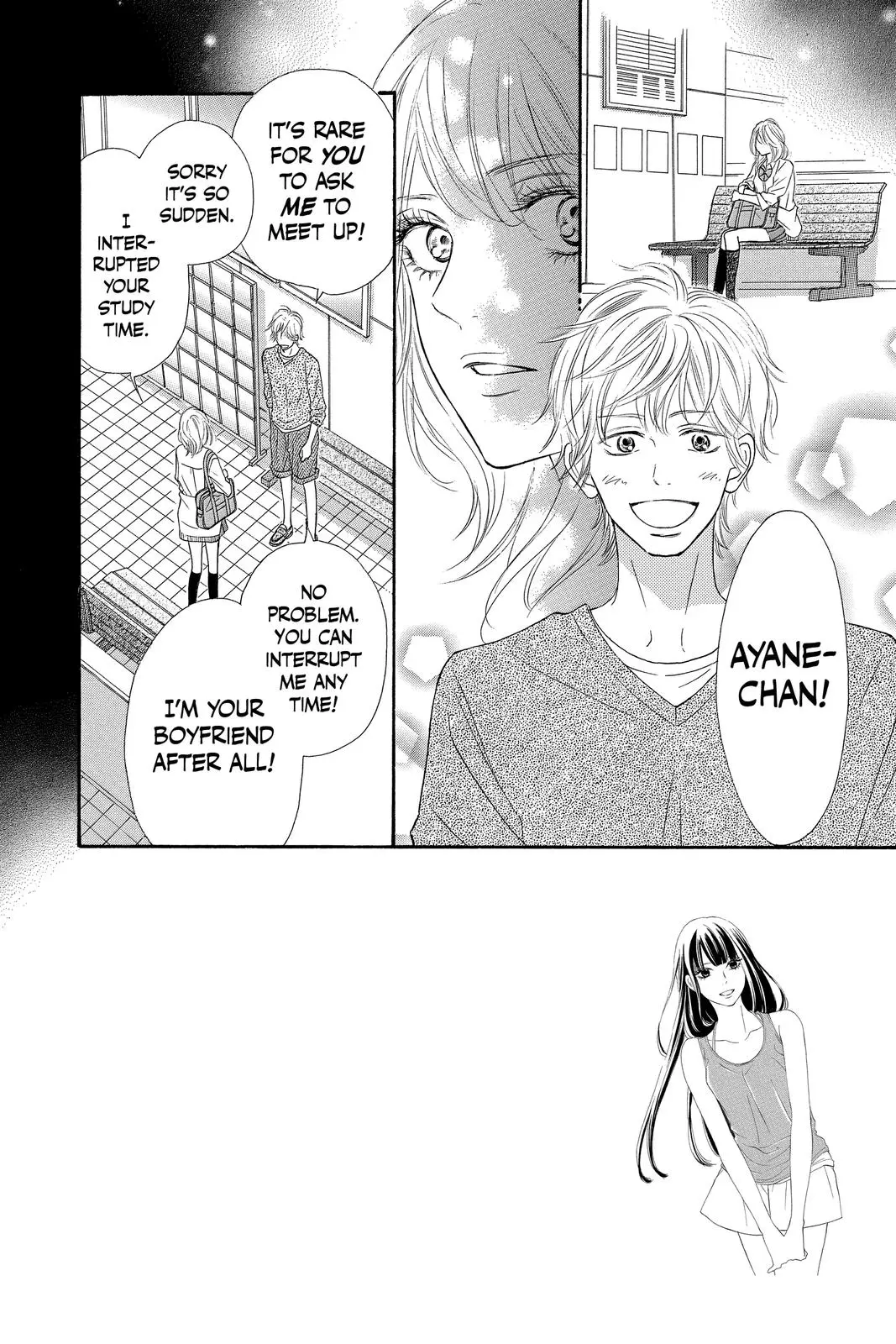 Kimi ni Todoke: From Me to You - Chapter 90 - Page 2