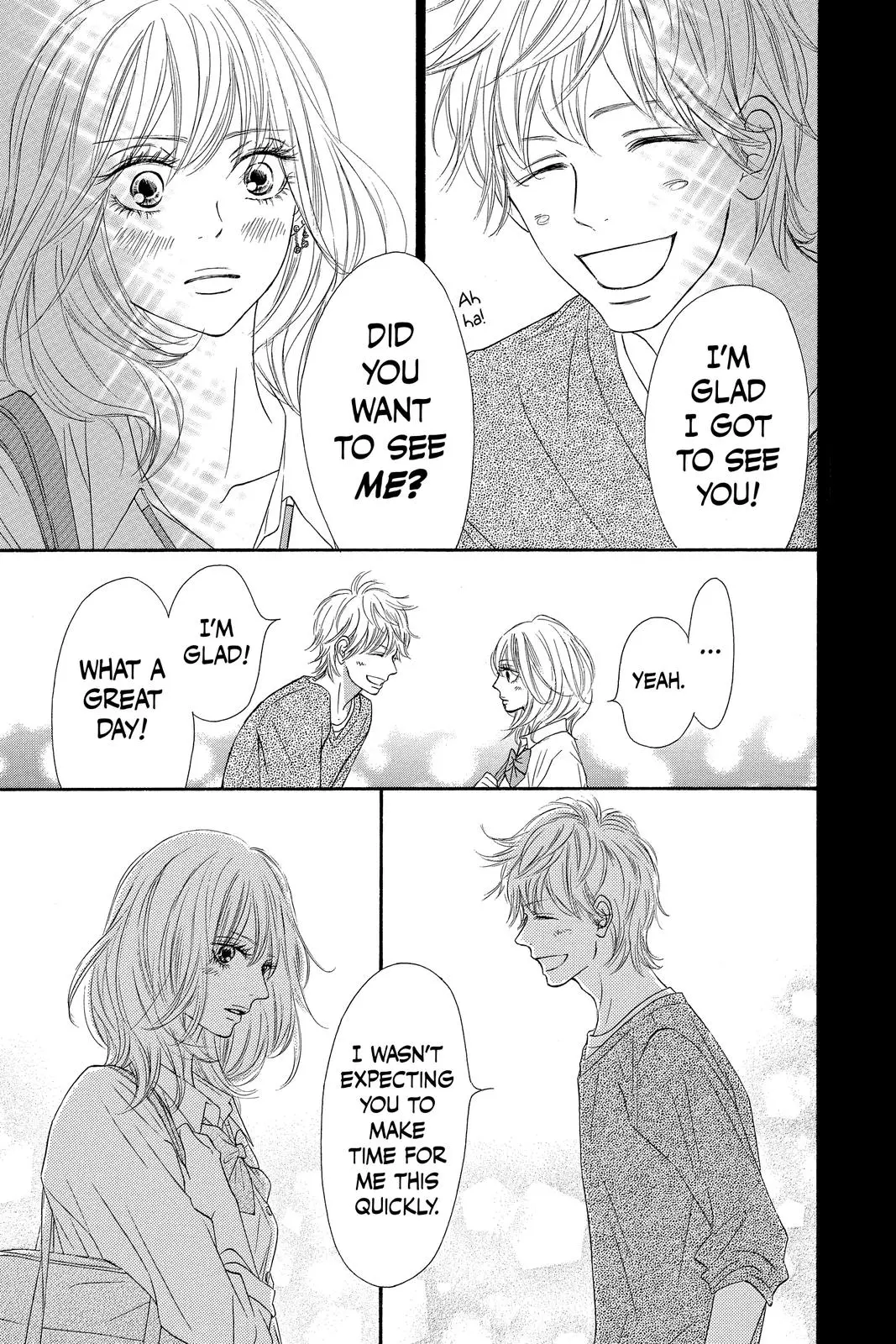 Kimi ni Todoke: From Me to You - Chapter 90 - Page 3